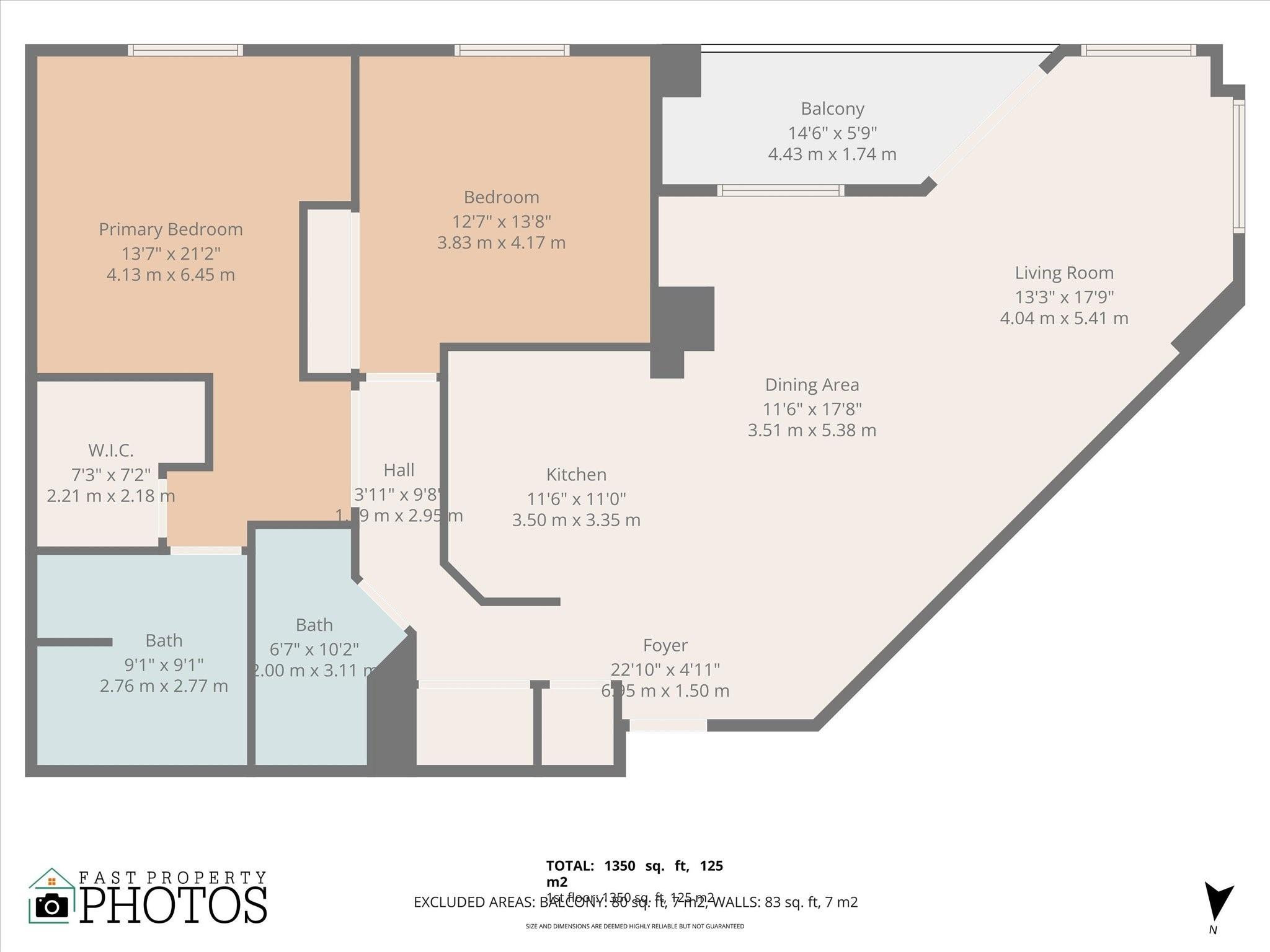 110 N Federal #505, Fort Lauderdale FL 33301