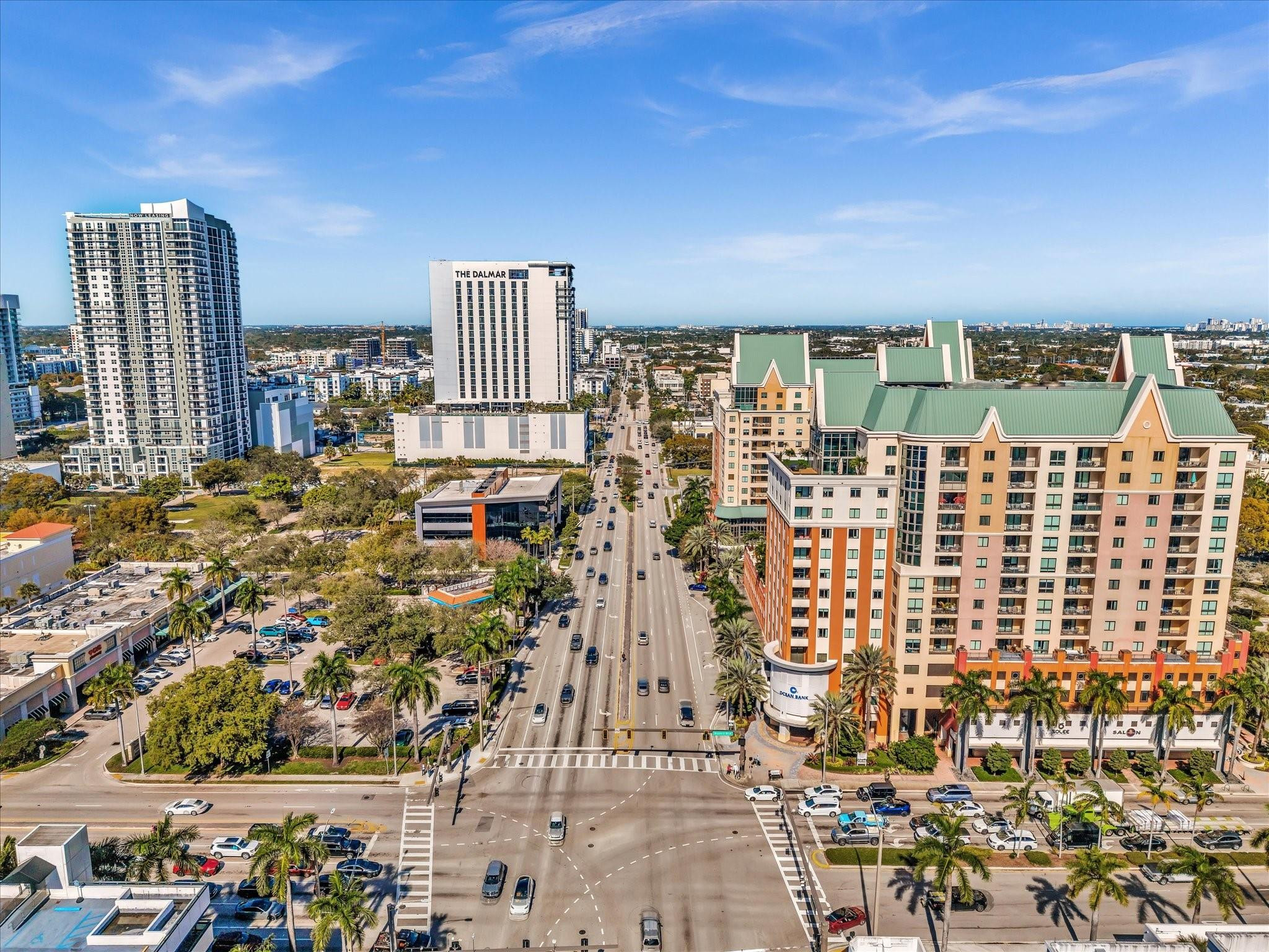 110 N Federal #505, Fort Lauderdale FL 33301