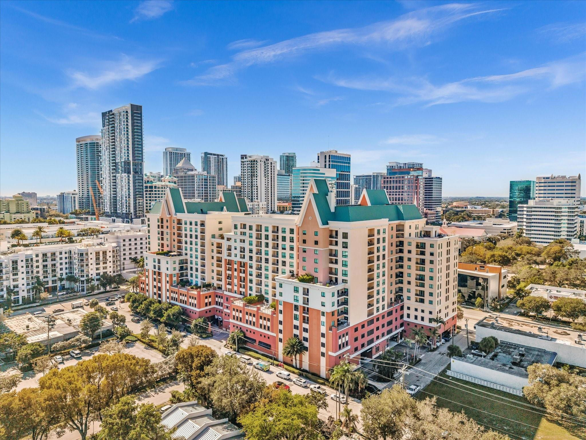 110 N Federal #505, Fort Lauderdale FL 33301
