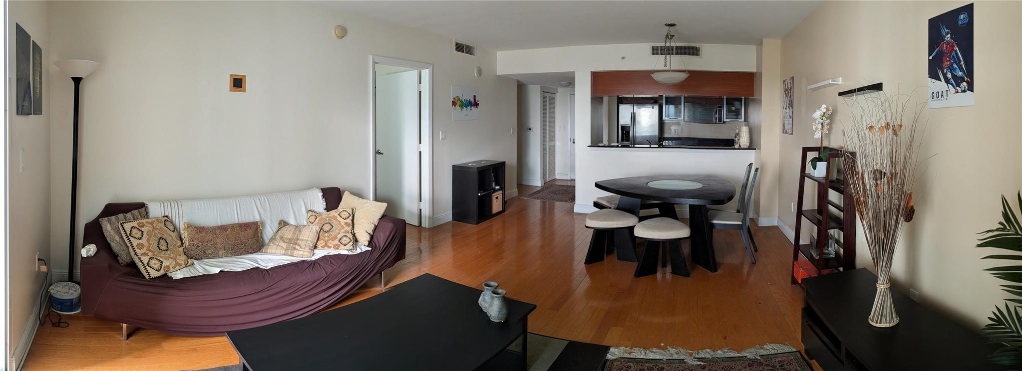 1800 N Bayshore #1908, Miami FL 33132