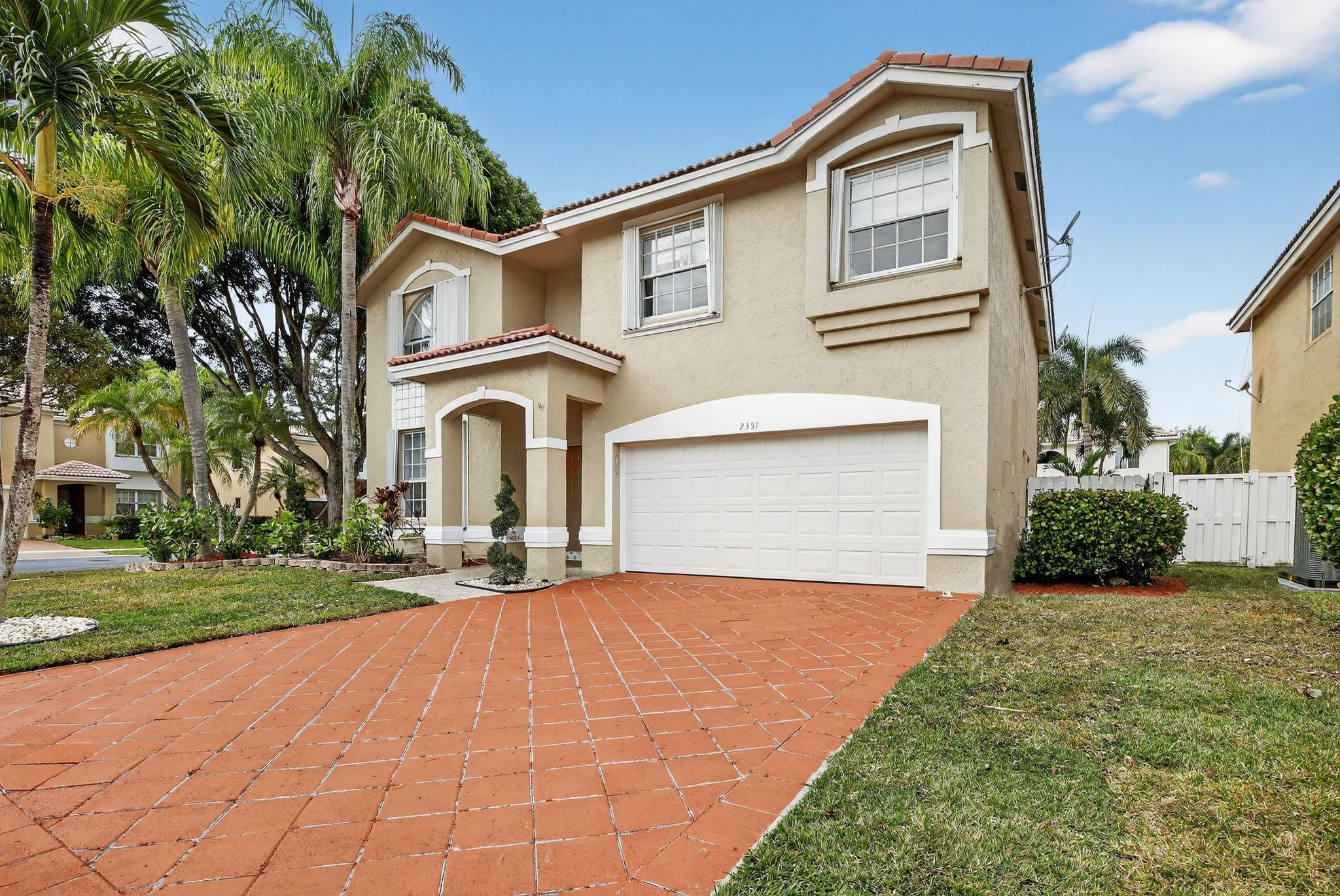 2351 NW 138th, Sunrise FL 33323
