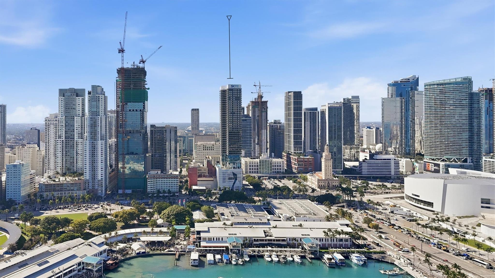 398 NE 5th #2017, Miami FL 33132