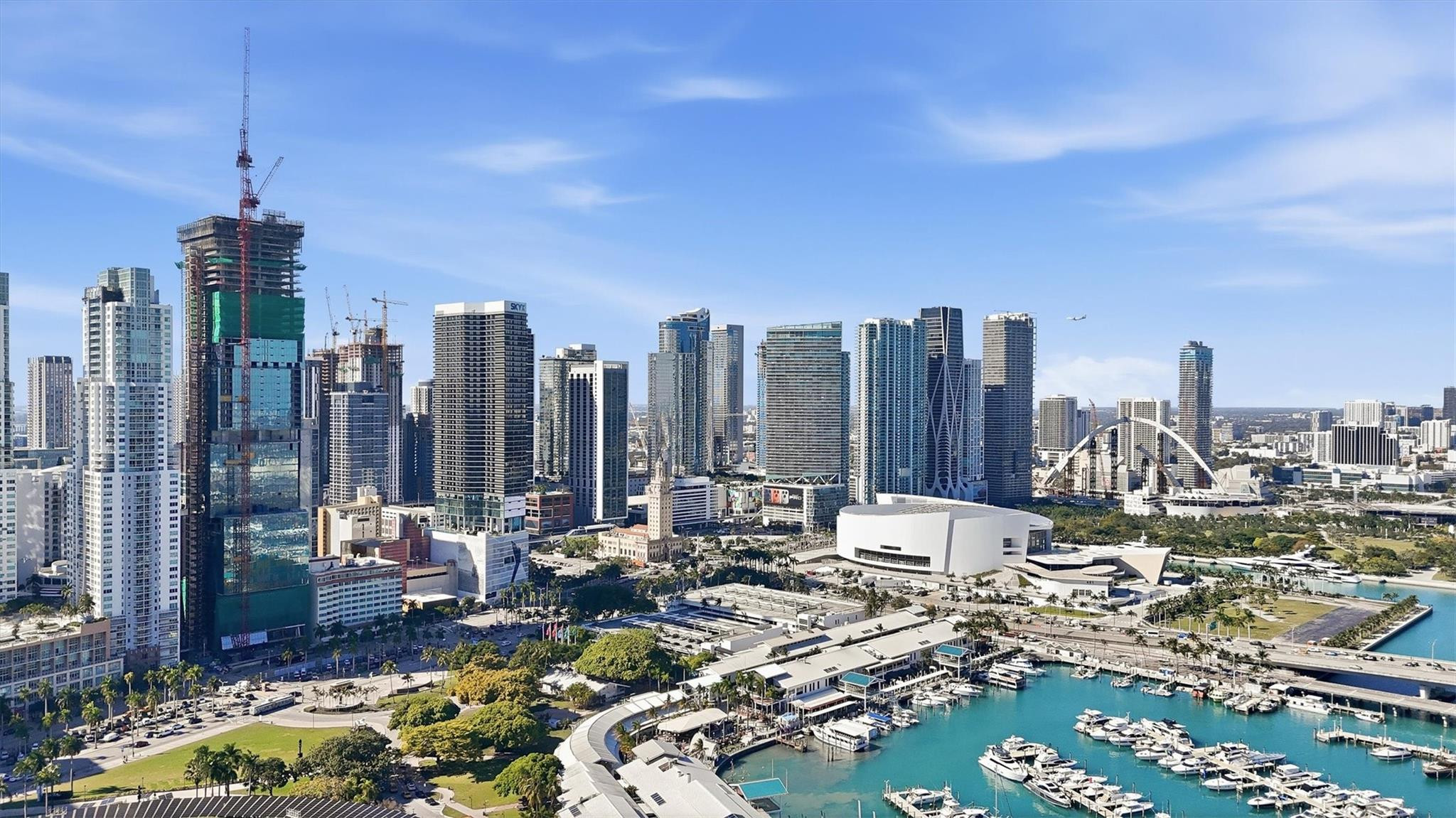 398 NE 5th #2017, Miami FL 33132