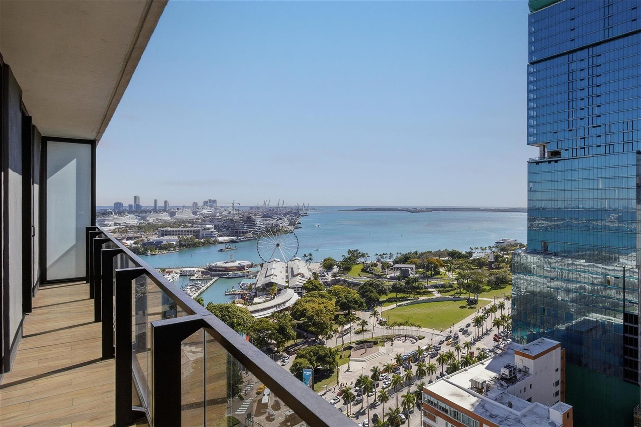 398 NE 5th #2017, Miami FL 33132