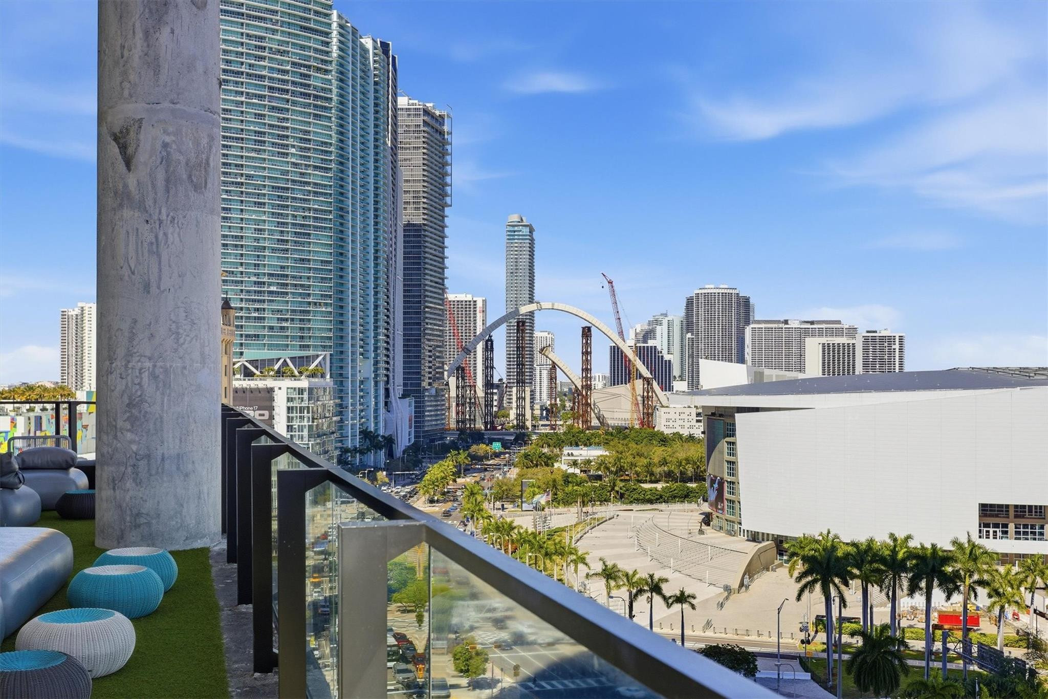 398 NE 5th #2017, Miami FL 33132