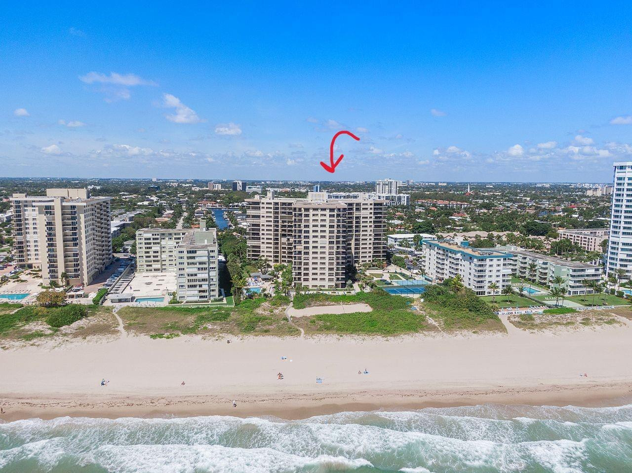 1800 S Ocean #410, Lauderdale By The Sea FL 33062