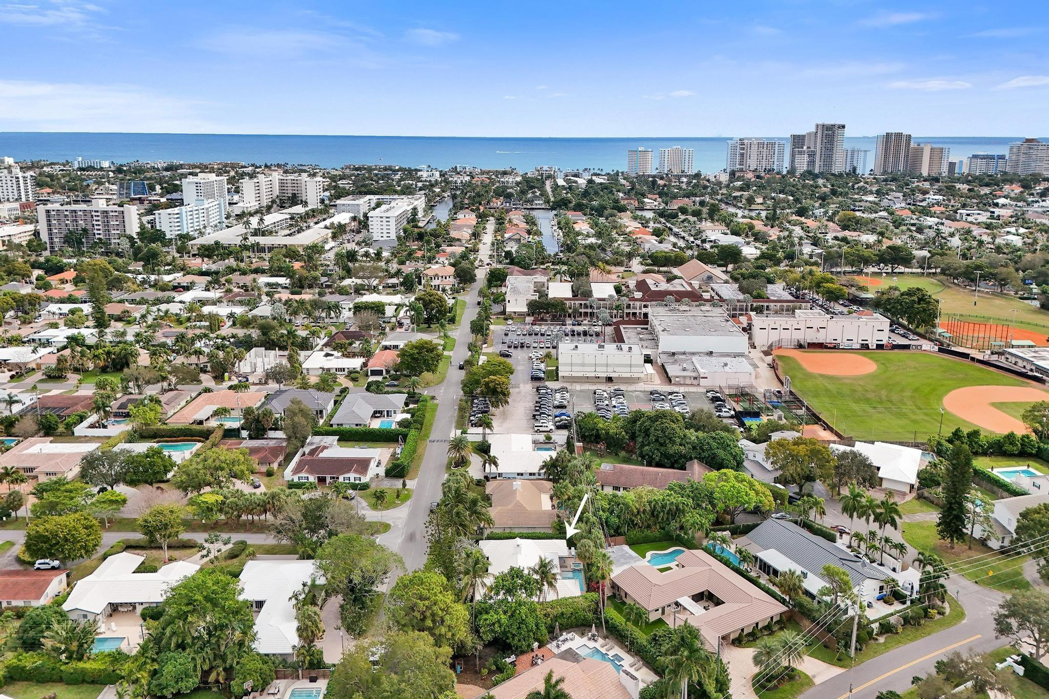 2510 NE 47th, Fort Lauderdale FL 33308