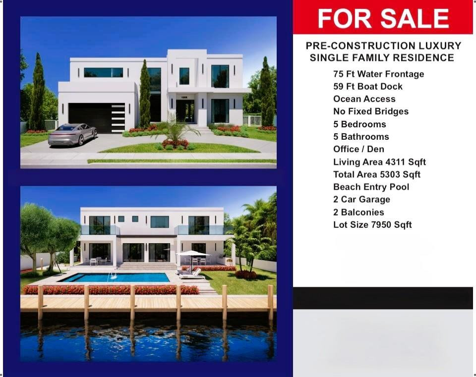 1205 Avocado, Fort Lauderdale FL 33315