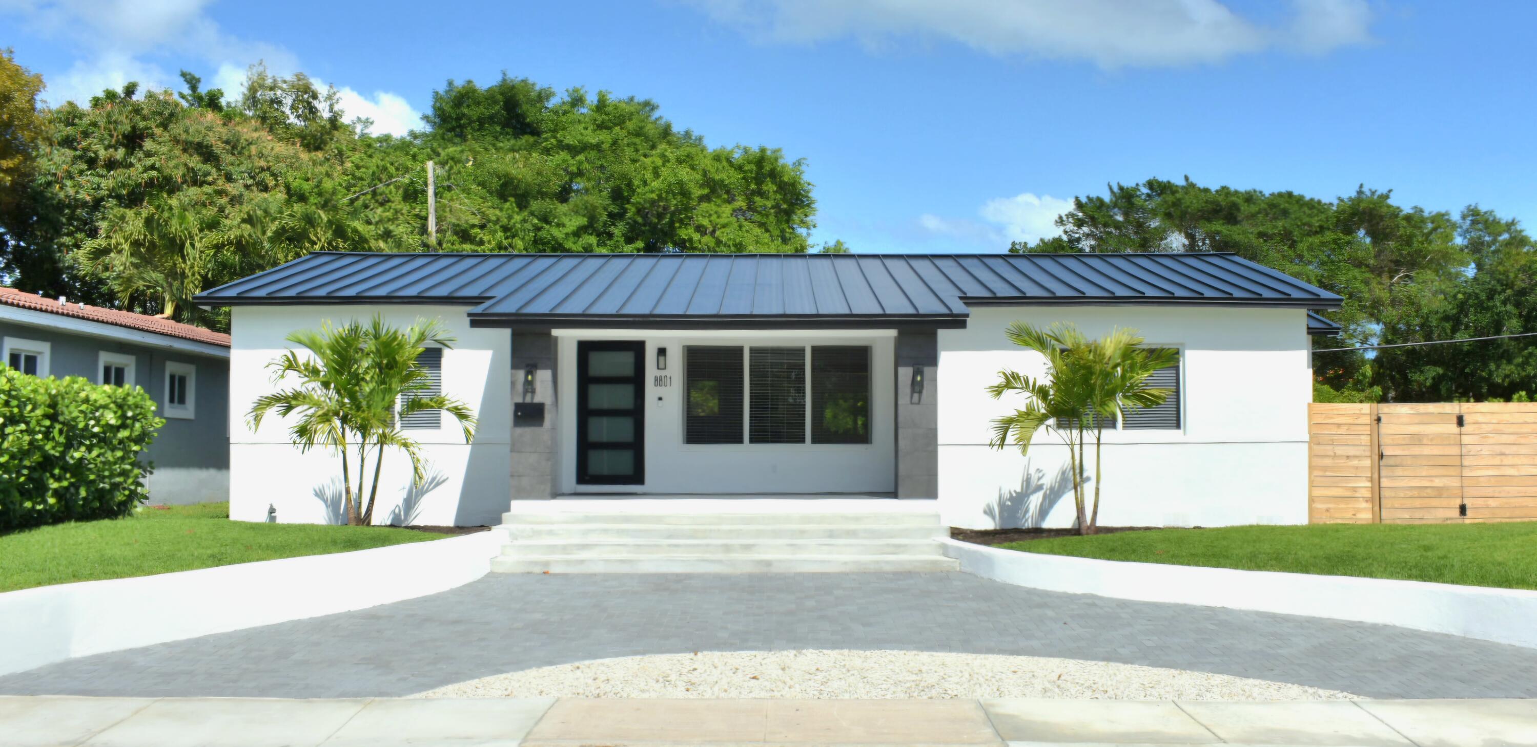 8801 N Miami, El Portal FL 33150