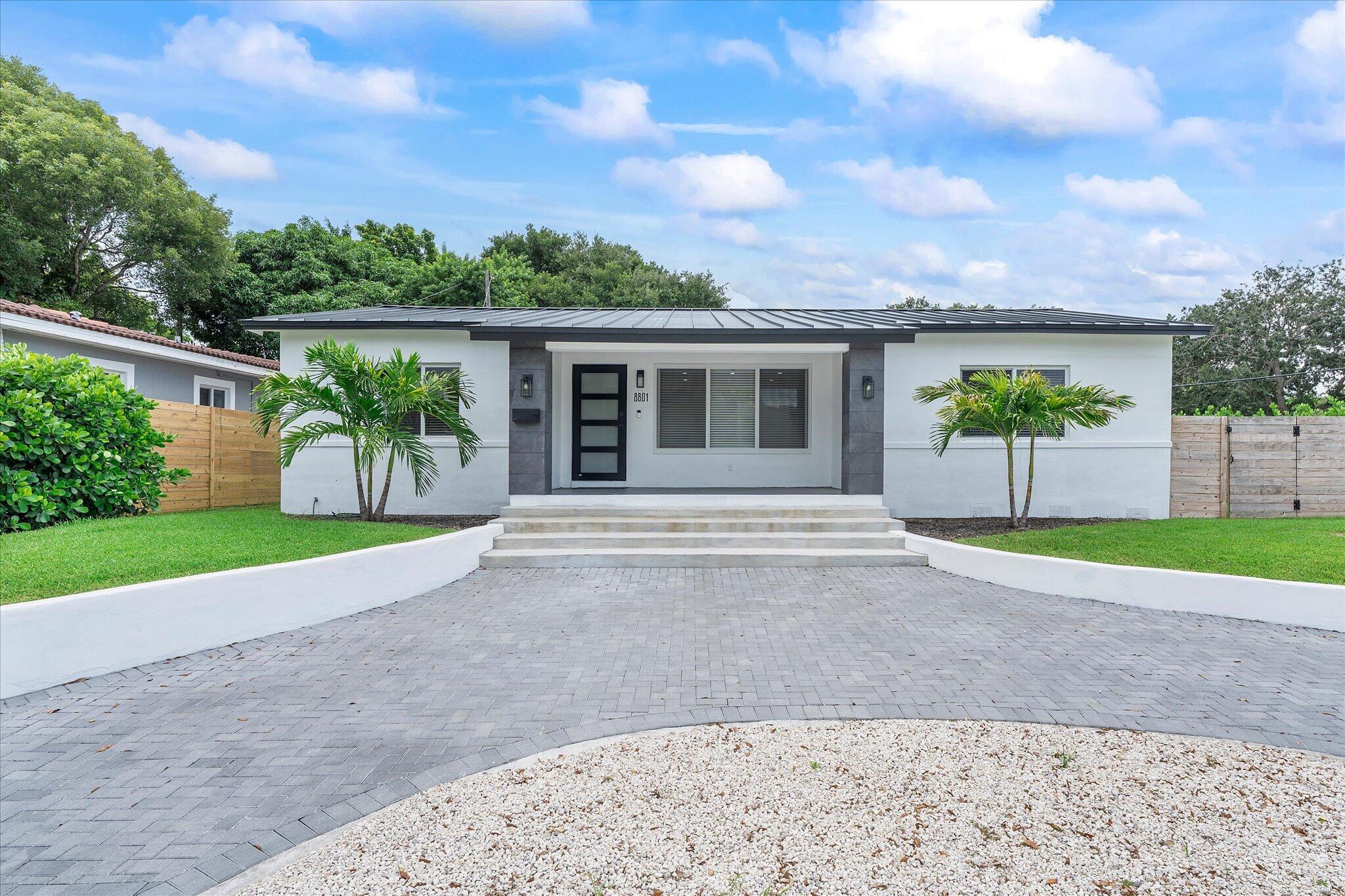 8801 N Miami, El Portal FL 33150
