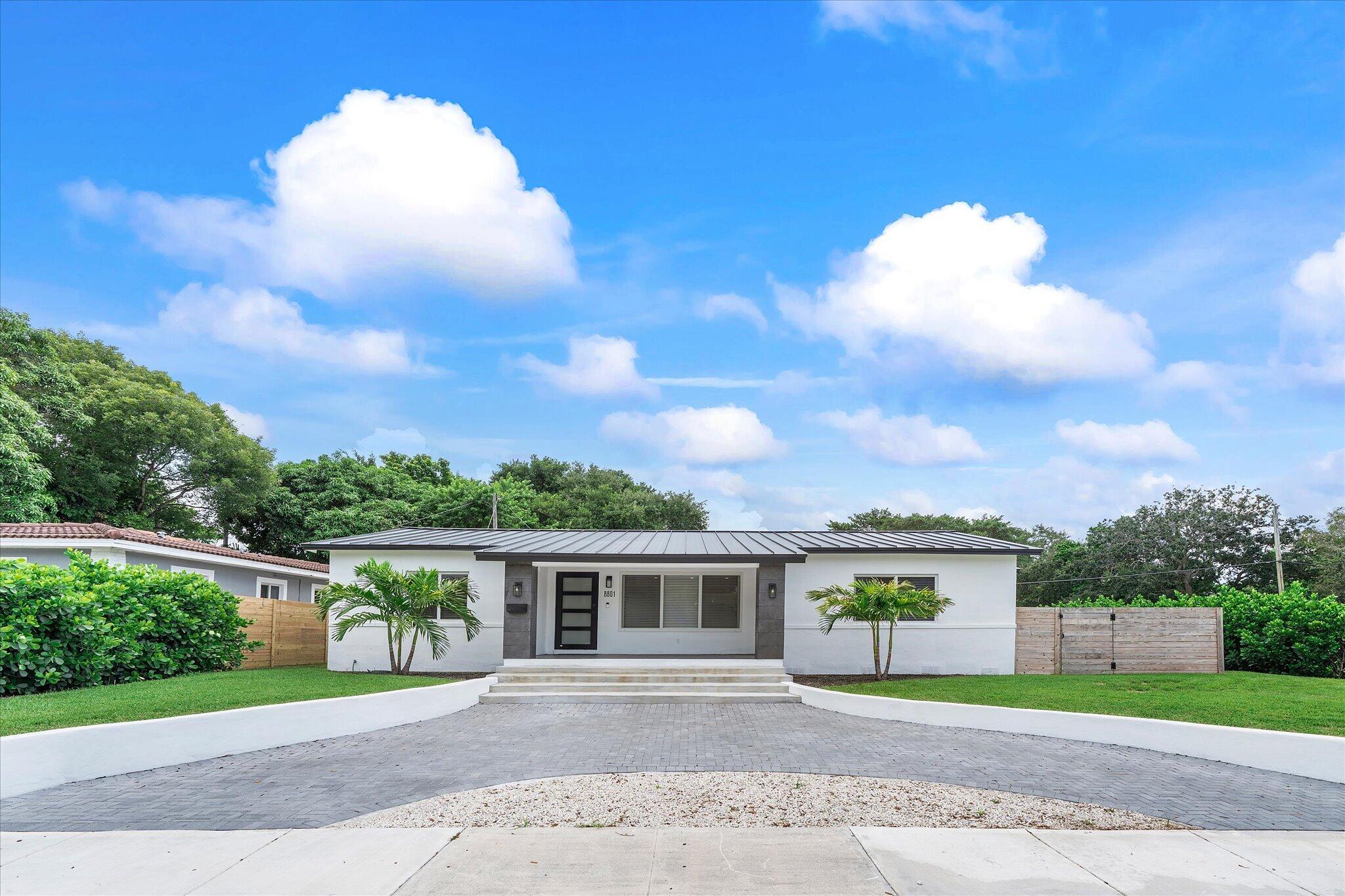 8801 N Miami, El Portal FL 33150