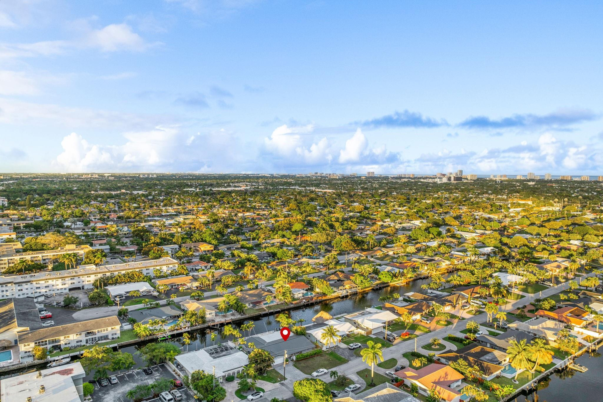 1421 NE 54th, Fort Lauderdale FL 33334
