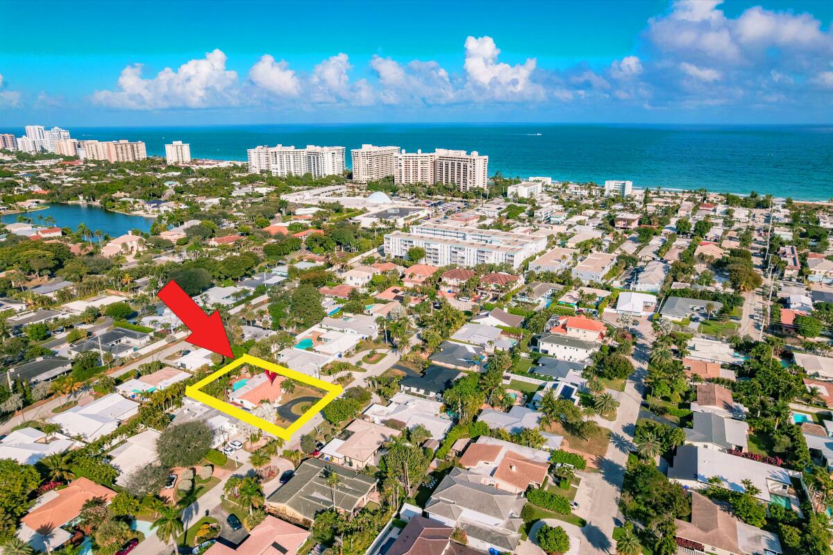245 N Tradewinds, Lauderdale By The Sea FL 33308