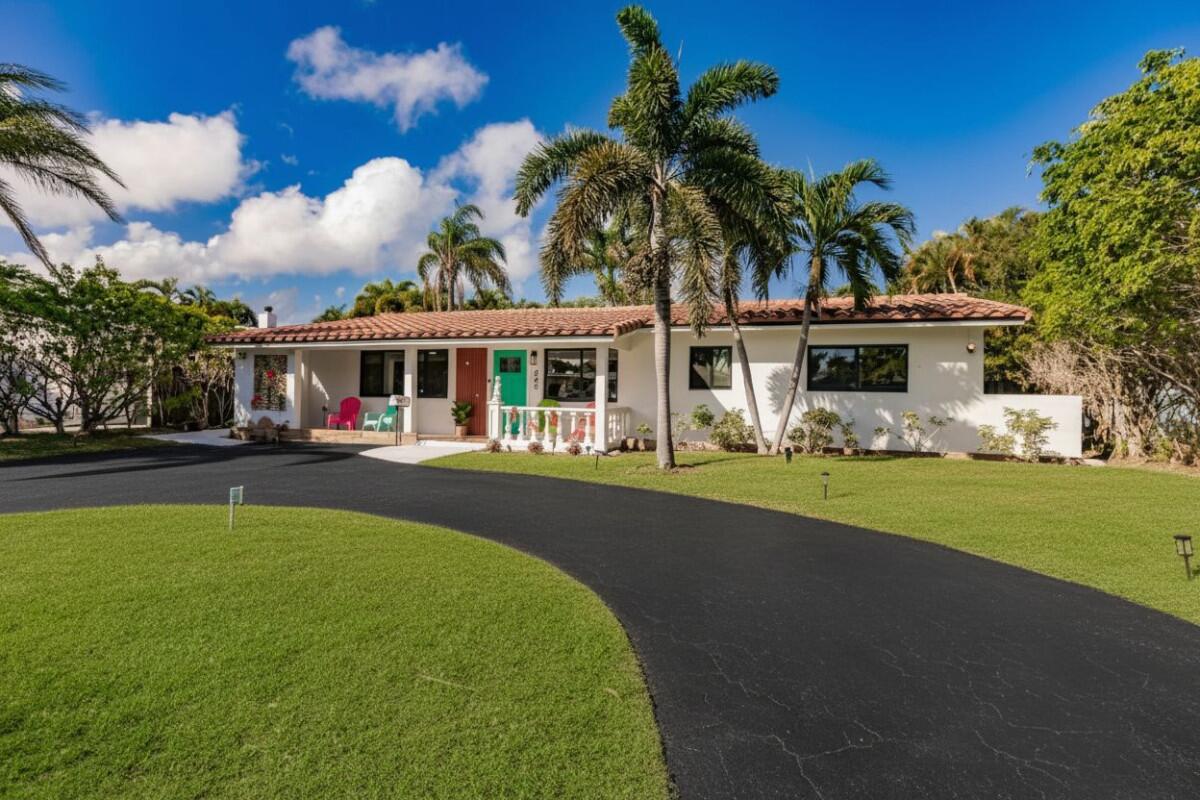 245 N Tradewinds, Lauderdale By The Sea FL 33308