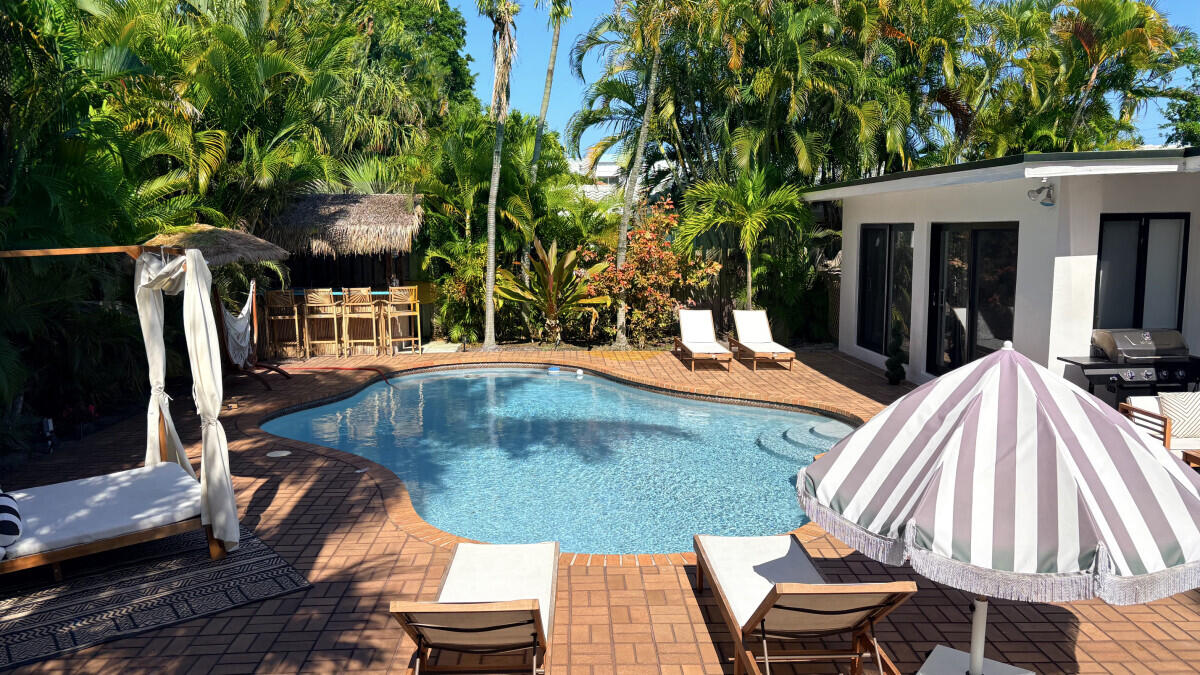 245 N Tradewinds, Lauderdale By The Sea FL 33308
