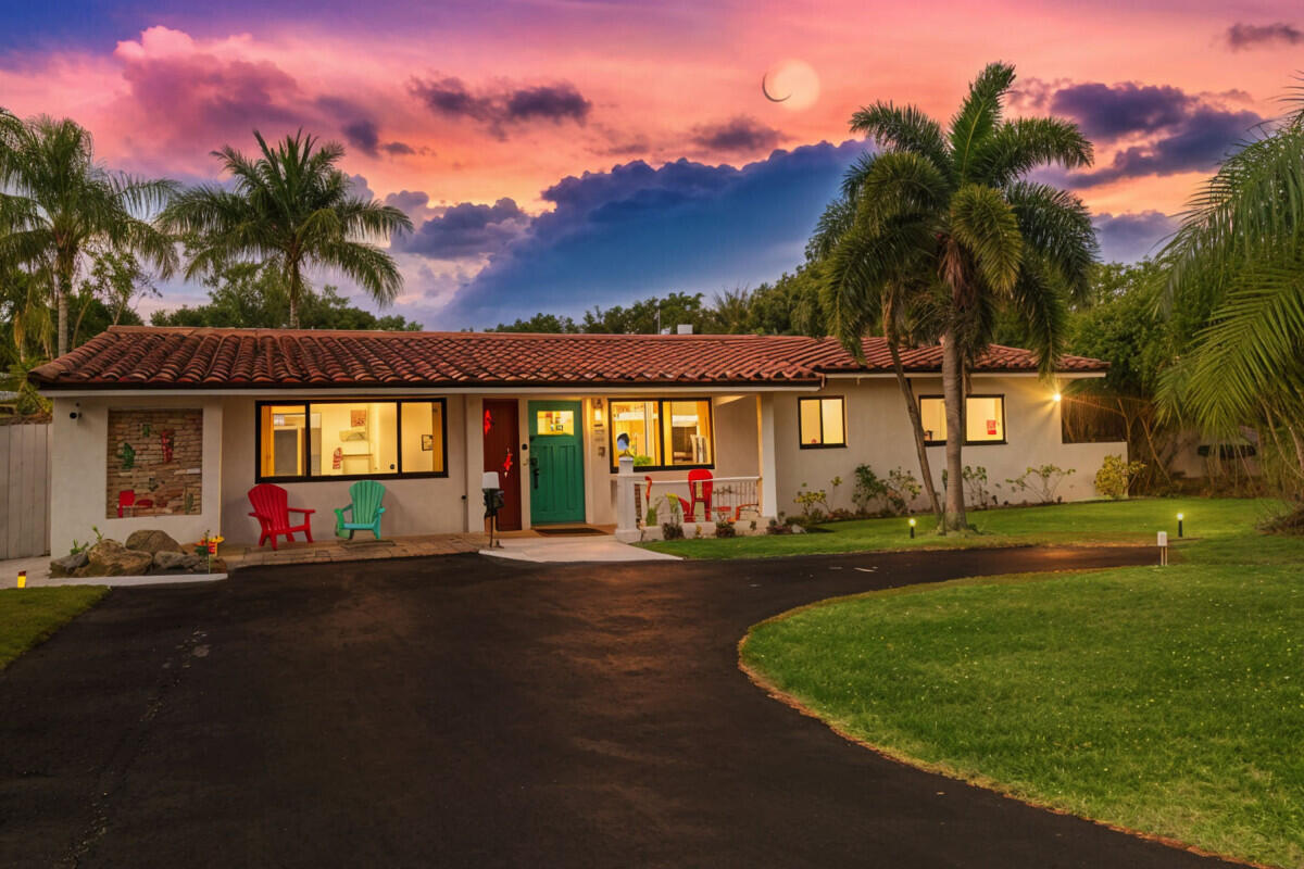 245 N Tradewinds, Lauderdale By The Sea FL 33308