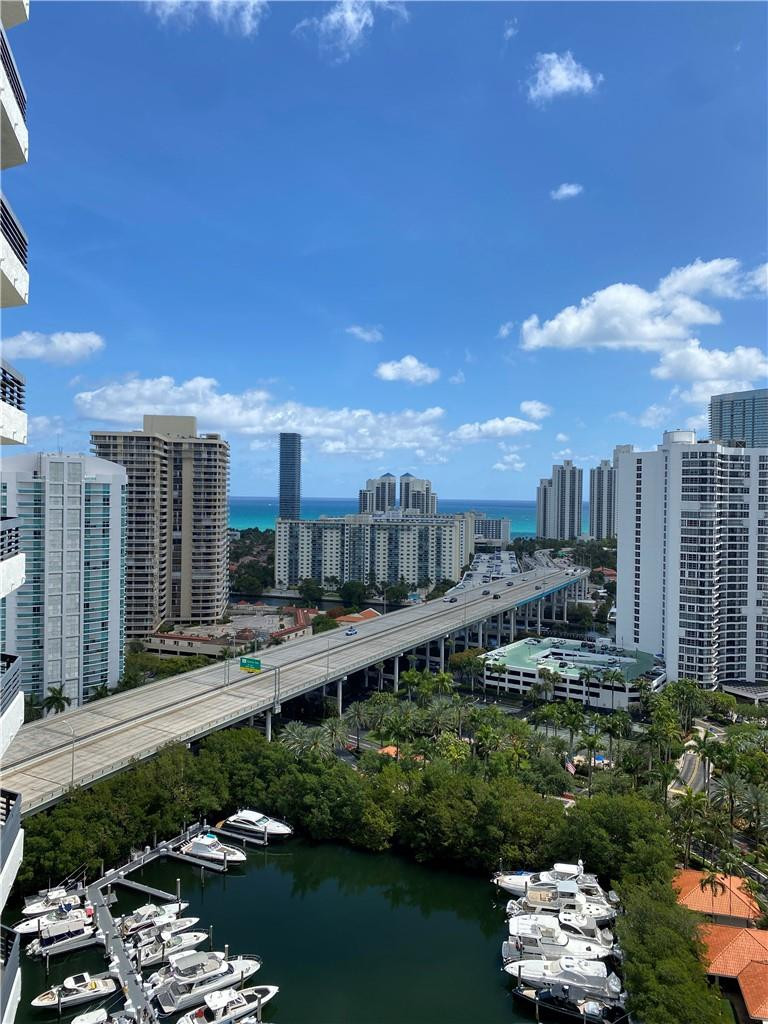 3500 Mystic Pointe #2607, Aventura FL 33180