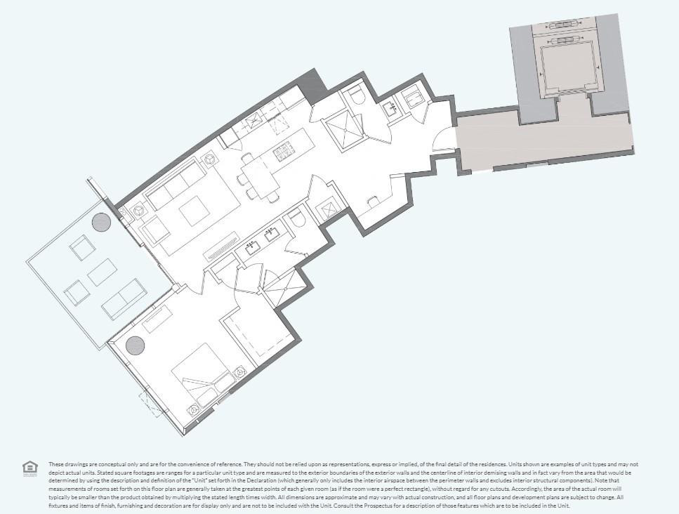 851 NE 1st #3500, Miami FL 33132