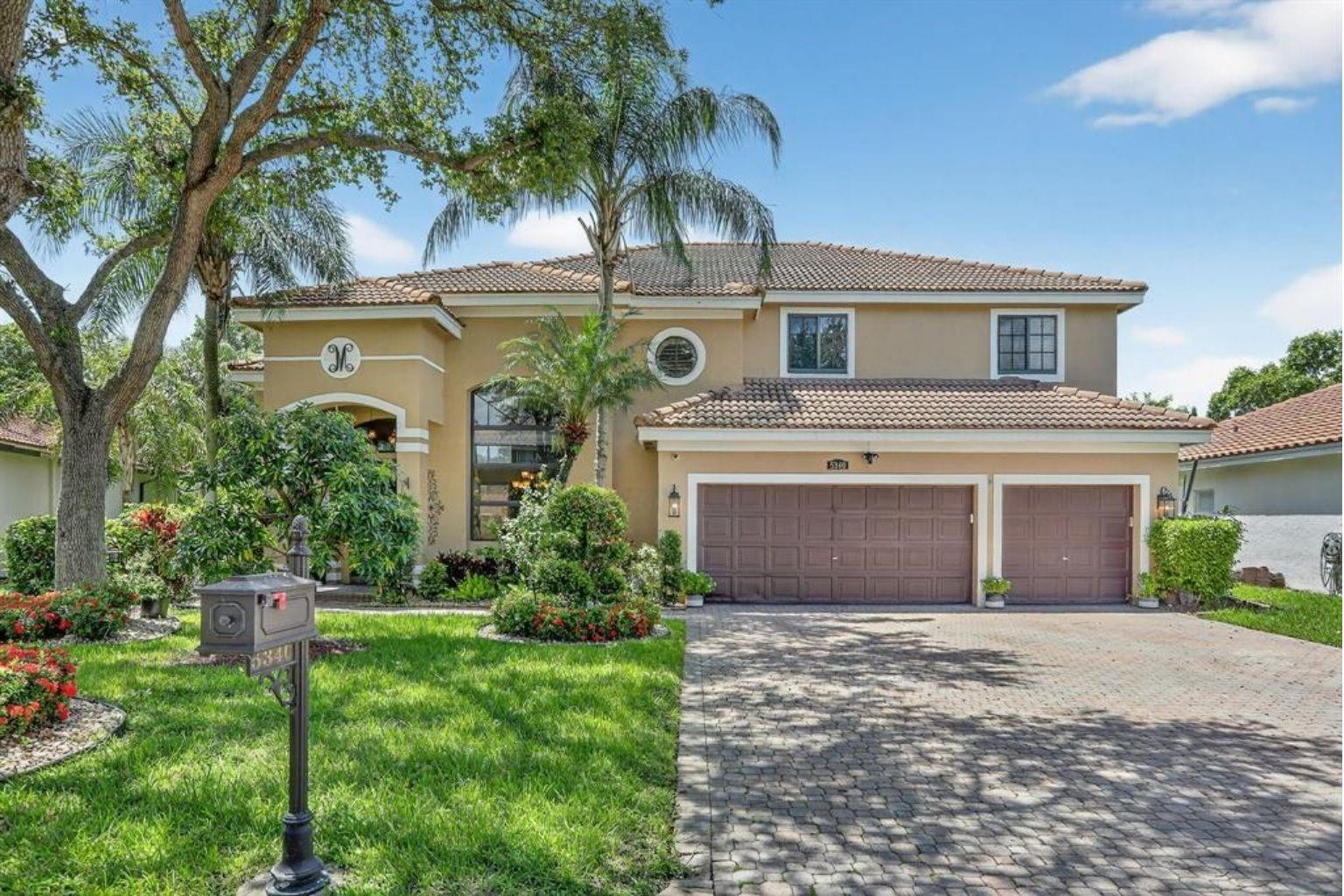 5340 NW 103rd, Coral Springs FL 33076