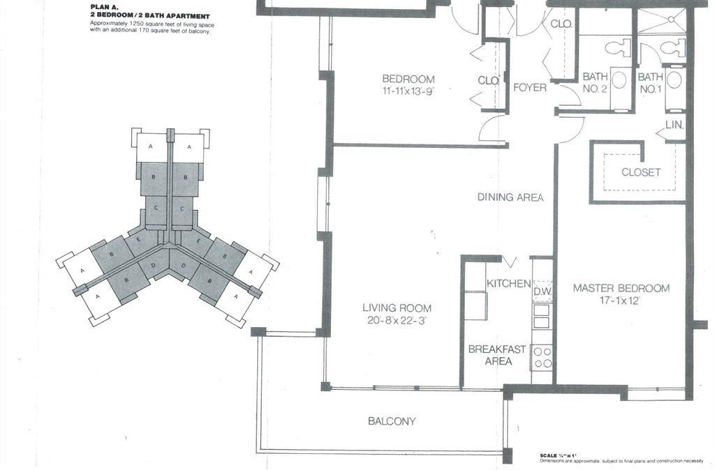 1301 River Reach #304, Fort Lauderdale FL 33315