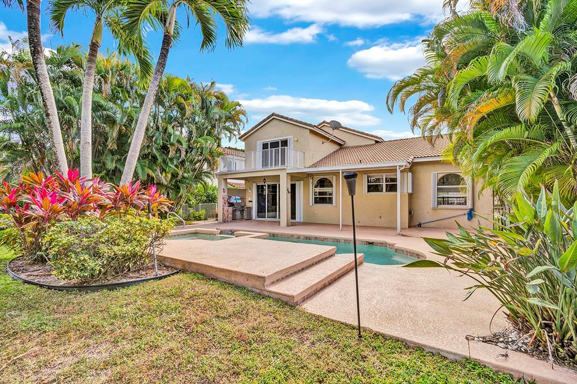 19571 Black Olive, Boca Raton FL 33498