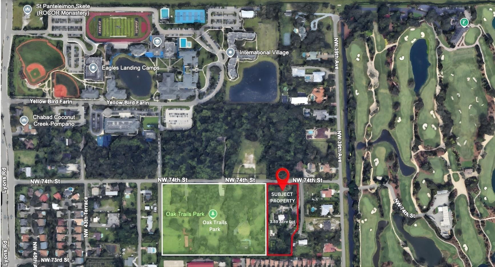 4000 NW 74th, Coconut Creek FL 33073