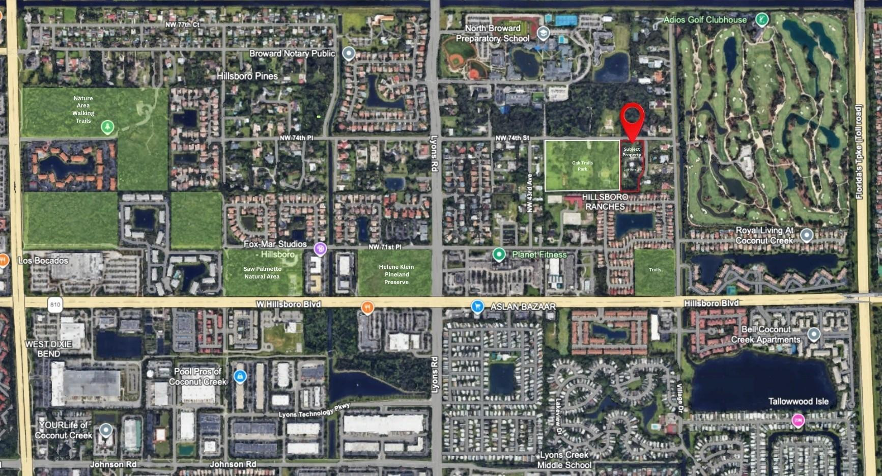 4000 NW 74th, Coconut Creek FL 33073