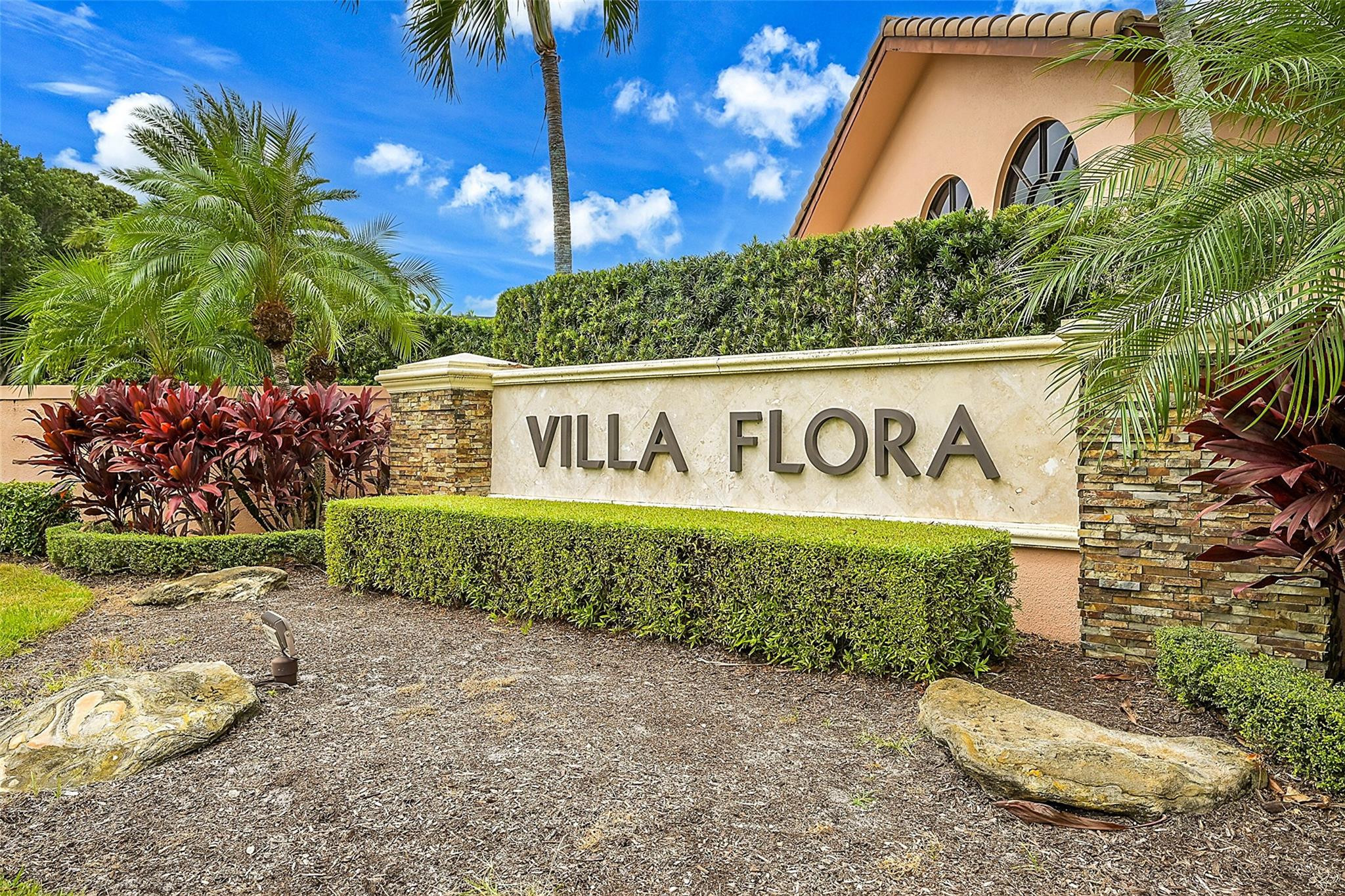 6488 Via Rosa, Boca Raton FL 33433