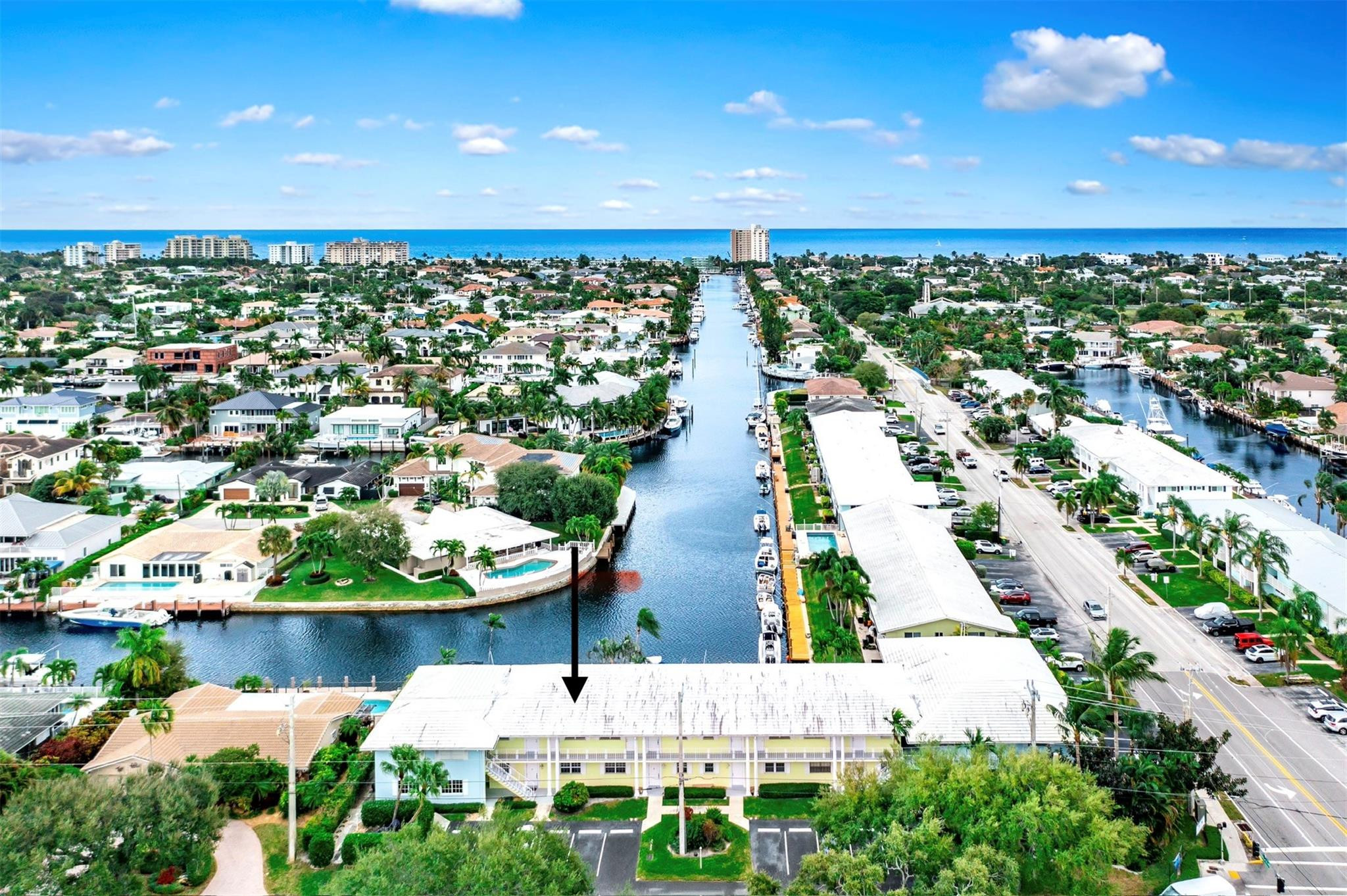 2301 NE 36th #202, Lighthouse Point FL 33064