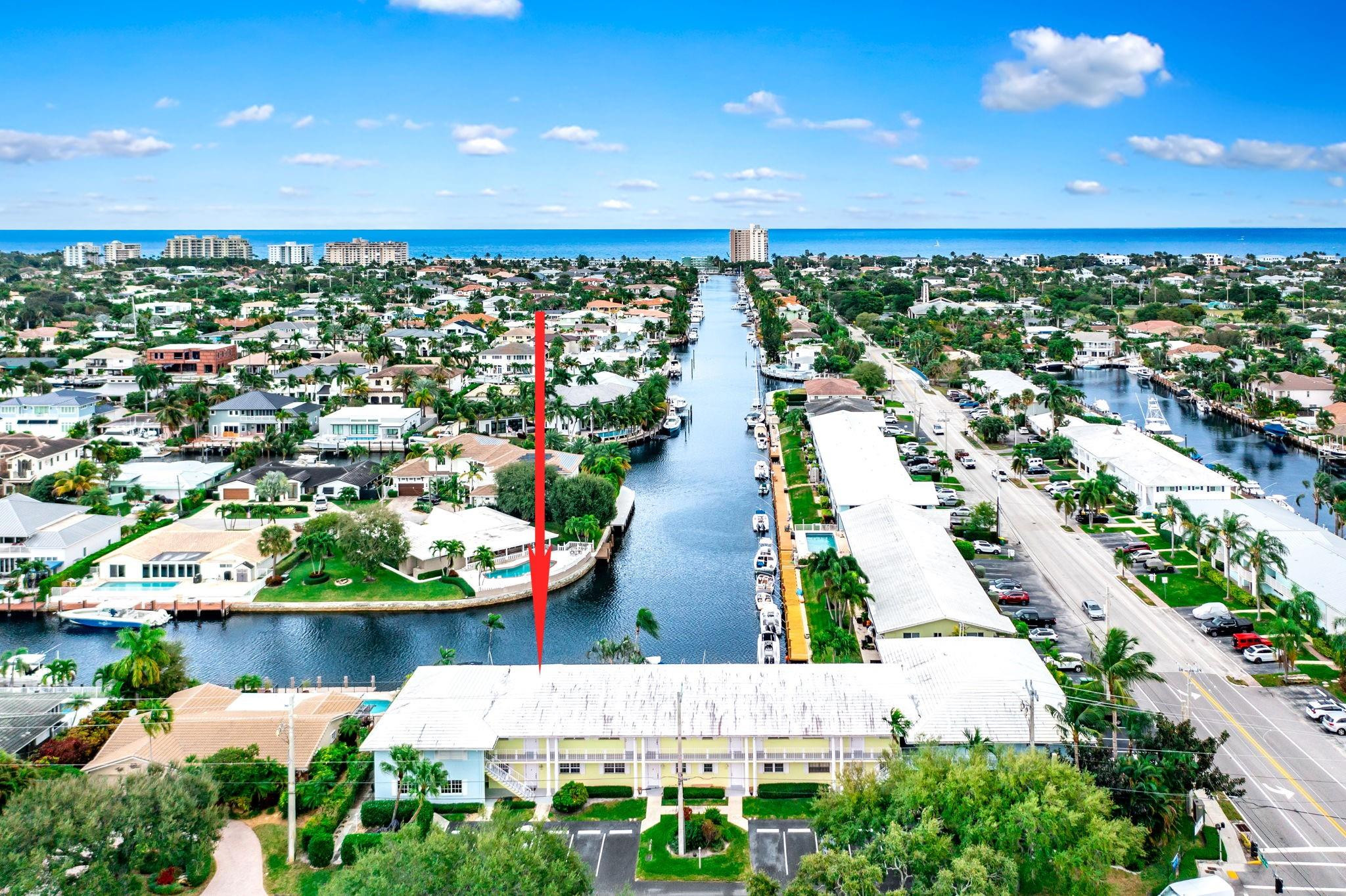 2301 NE 36th #202, Lighthouse Point FL 33064