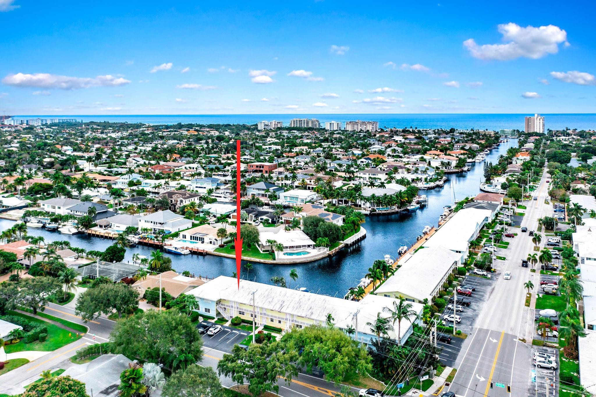 2301 NE 36th #202, Lighthouse Point FL 33064