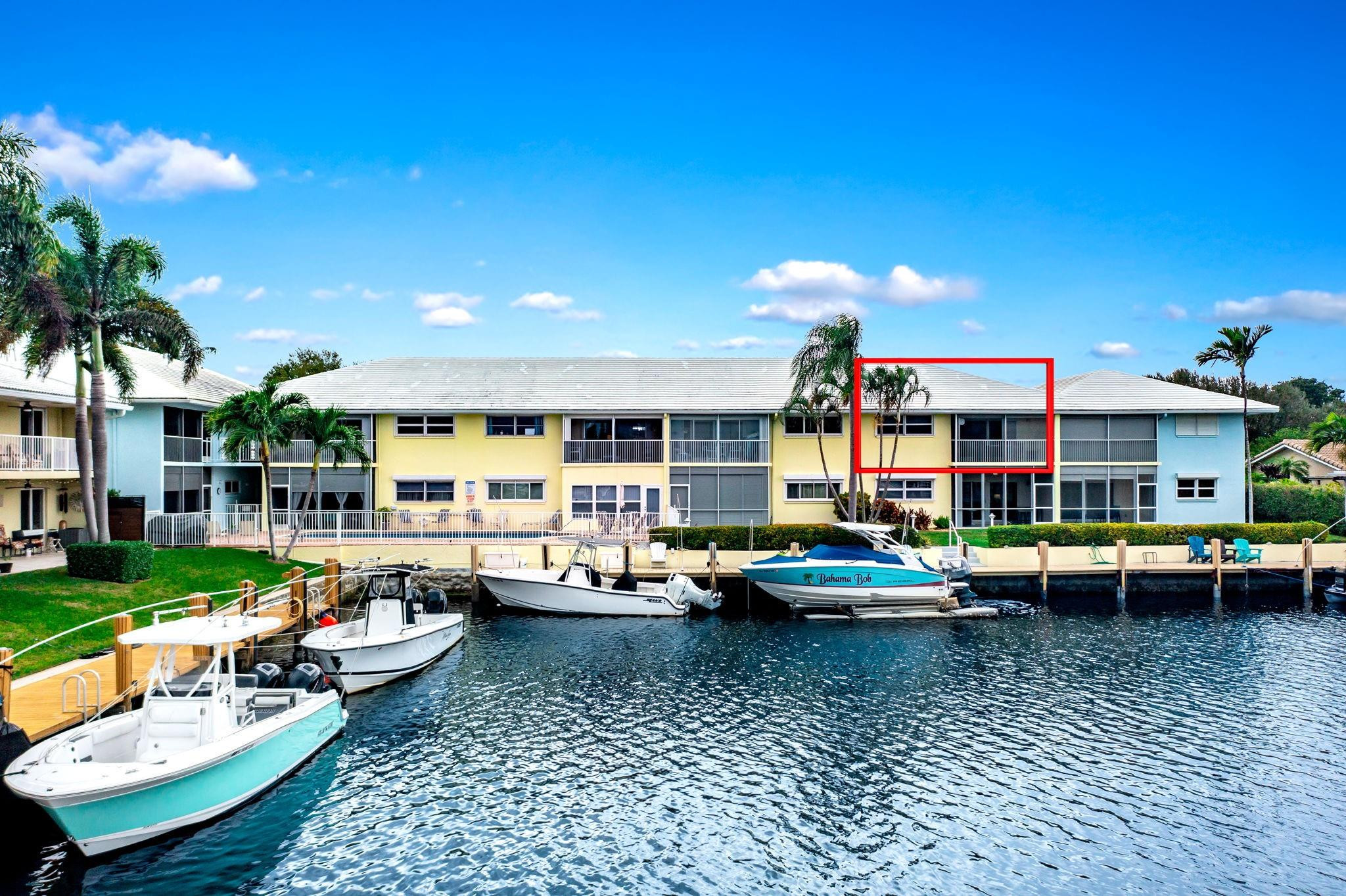 2301 NE 36th #202, Lighthouse Point FL 33064