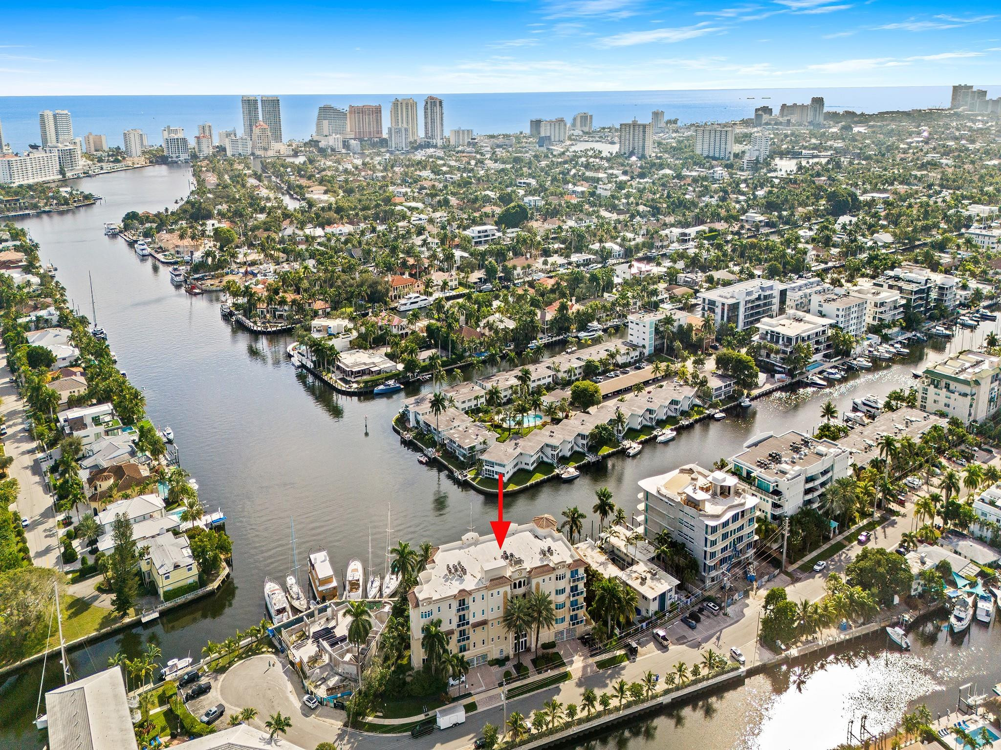 516 Hendricks #4B, Fort Lauderdale FL 33301