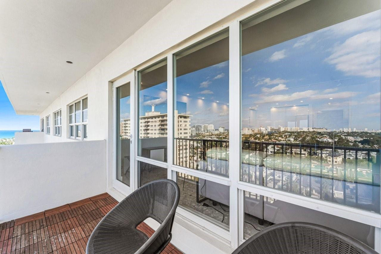340 Sunset #1808, Fort Lauderdale FL 33301
