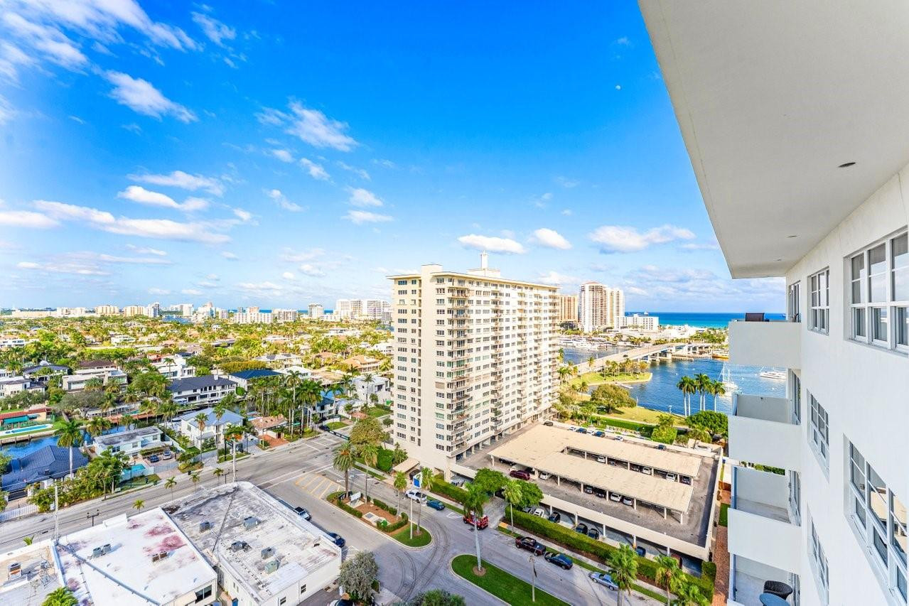 340 Sunset #1808, Fort Lauderdale FL 33301