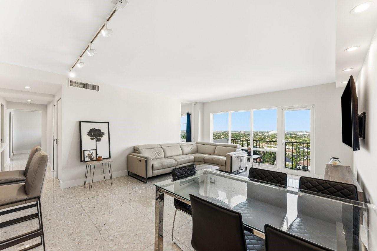 340 Sunset #1808, Fort Lauderdale FL 33301