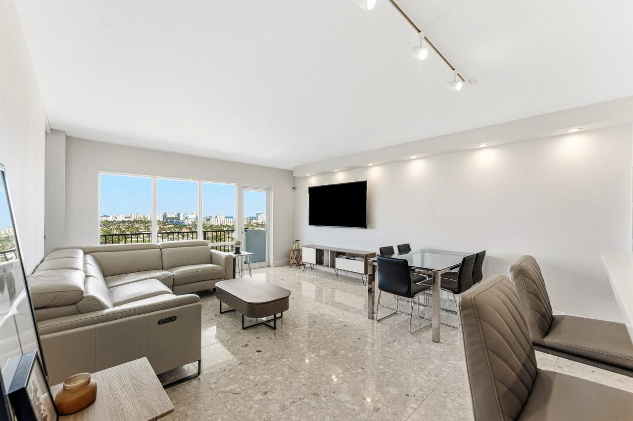 340 Sunset #1808, Fort Lauderdale FL 33301