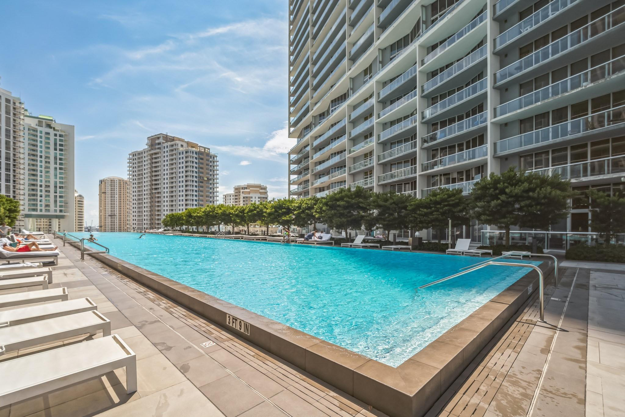 465 Brickell #2806, Miami FL 33131