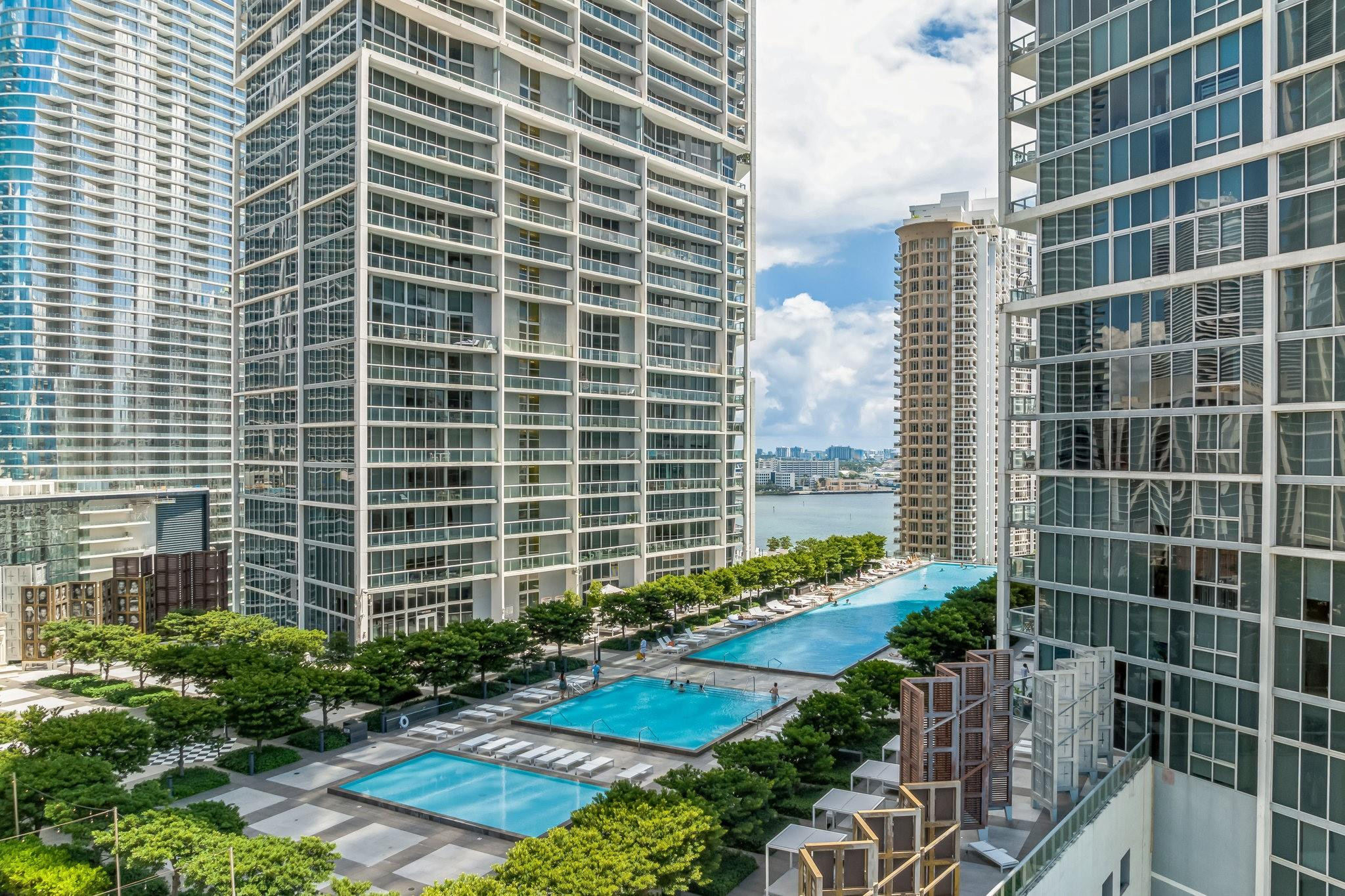 465 Brickell #2806, Miami FL 33131