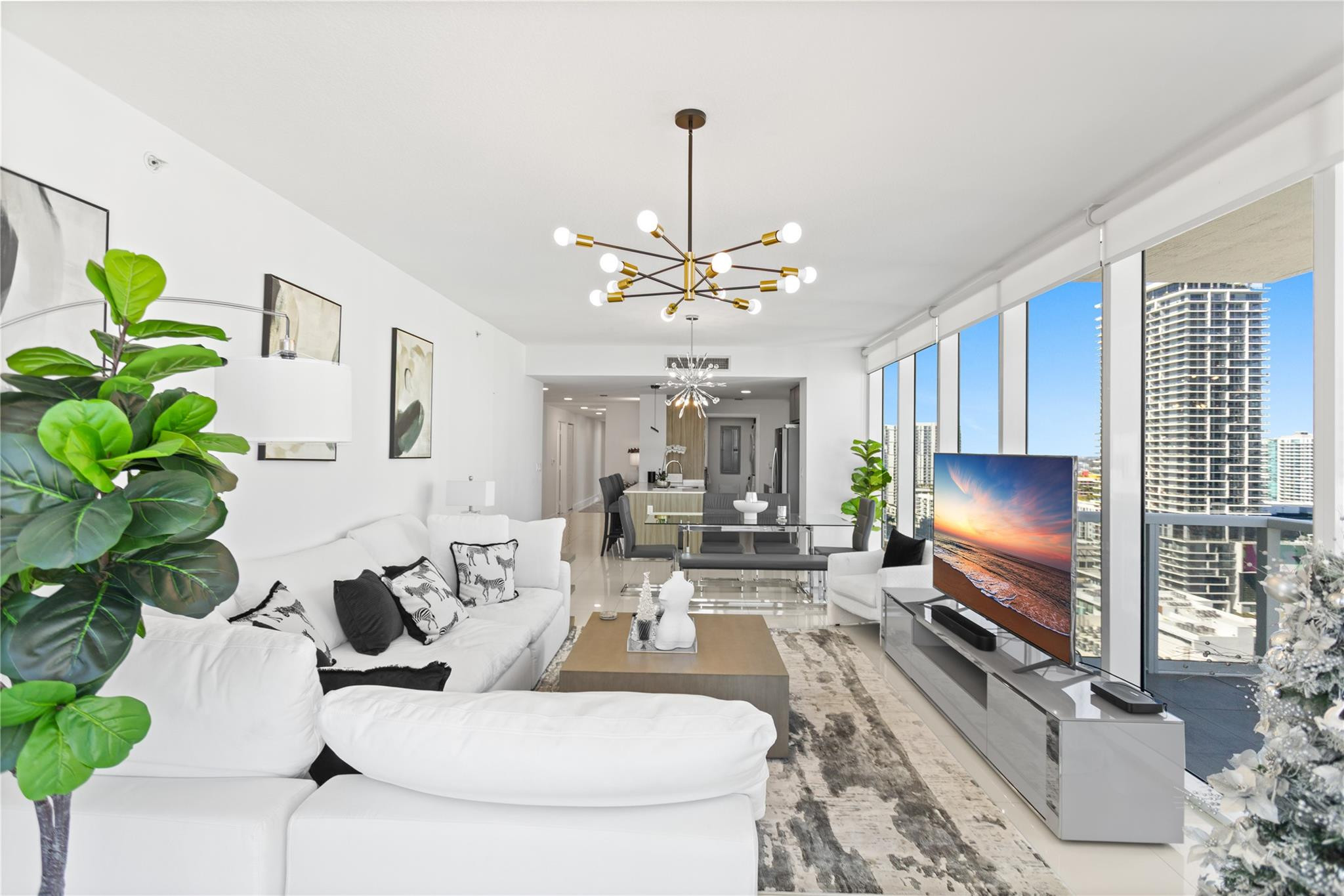 600 NE 27th #2301, Miami FL 33137