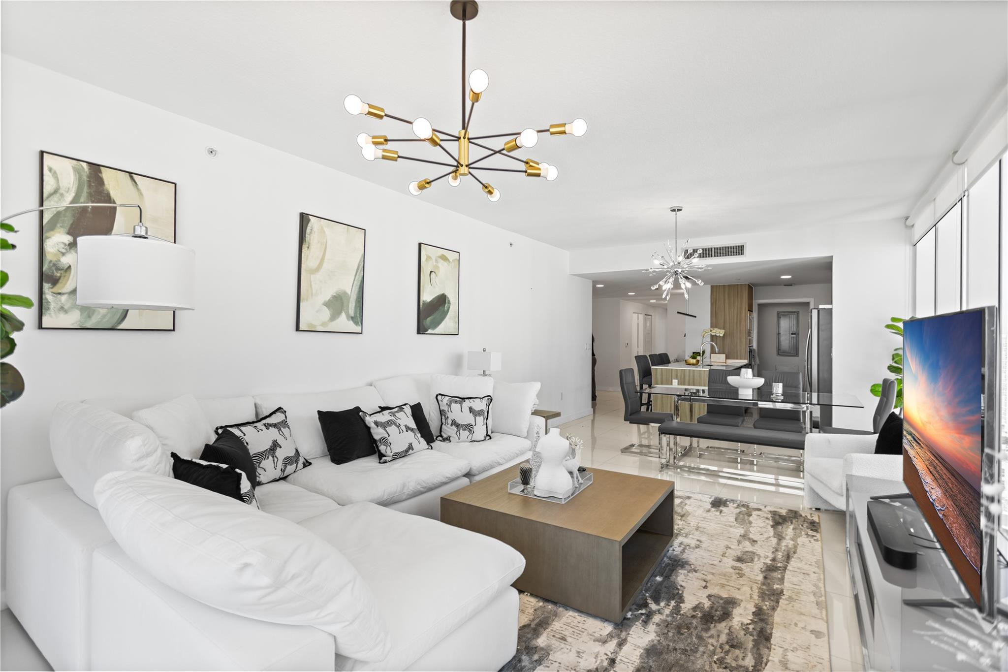 600 NE 27th #2301, Miami FL 33137