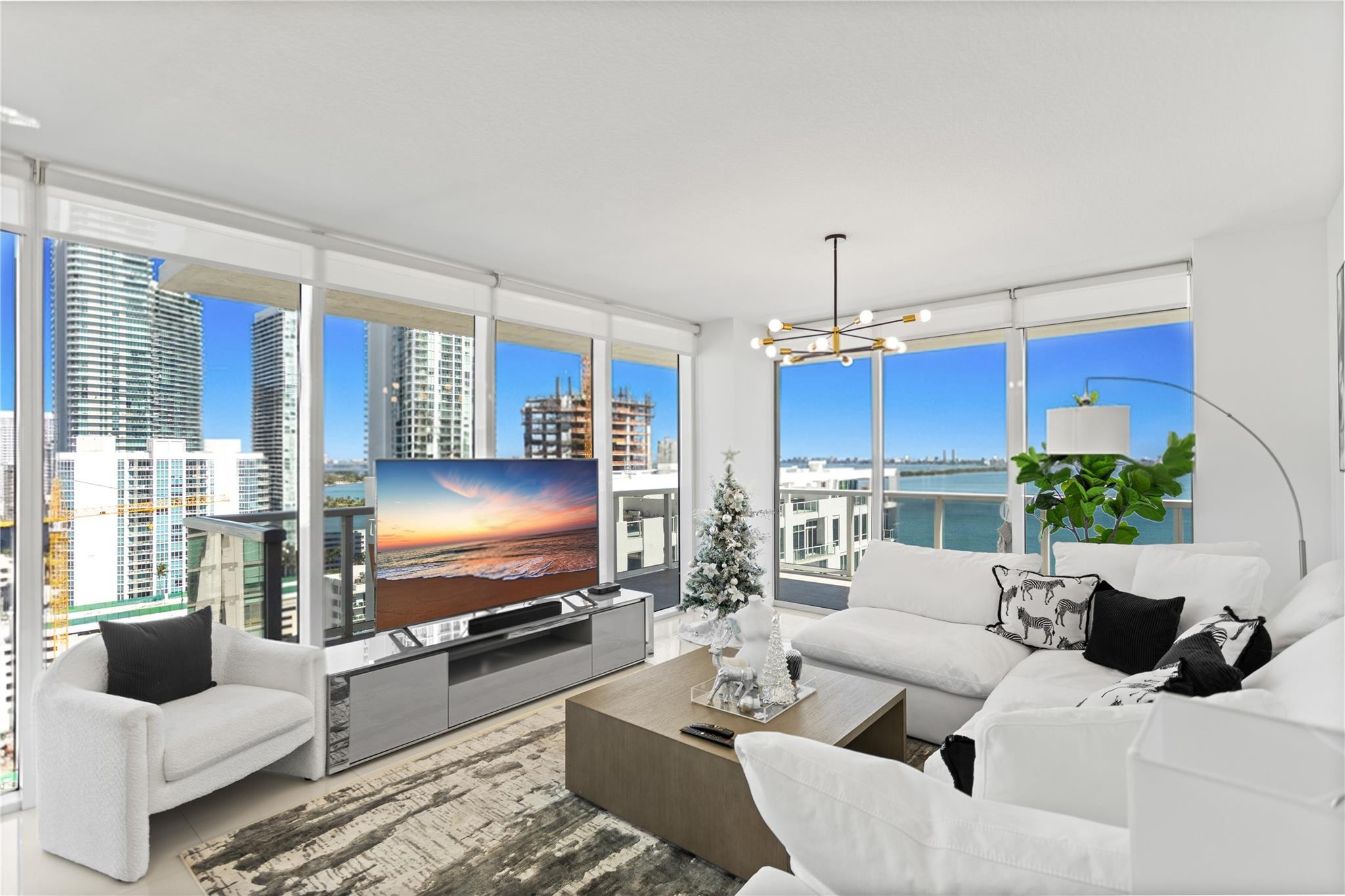 600 NE 27th #2301, Miami FL 33137
