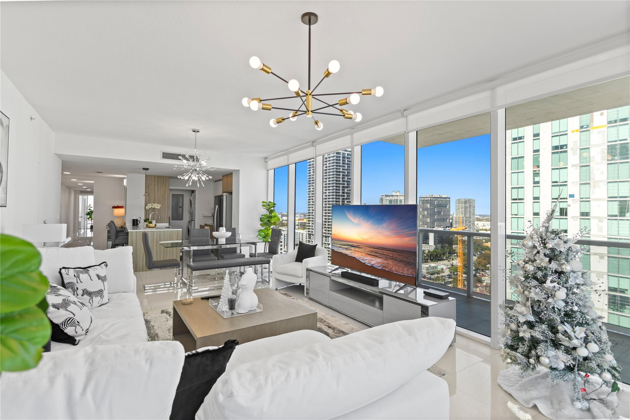 600 NE 27th #2301, Miami FL 33137