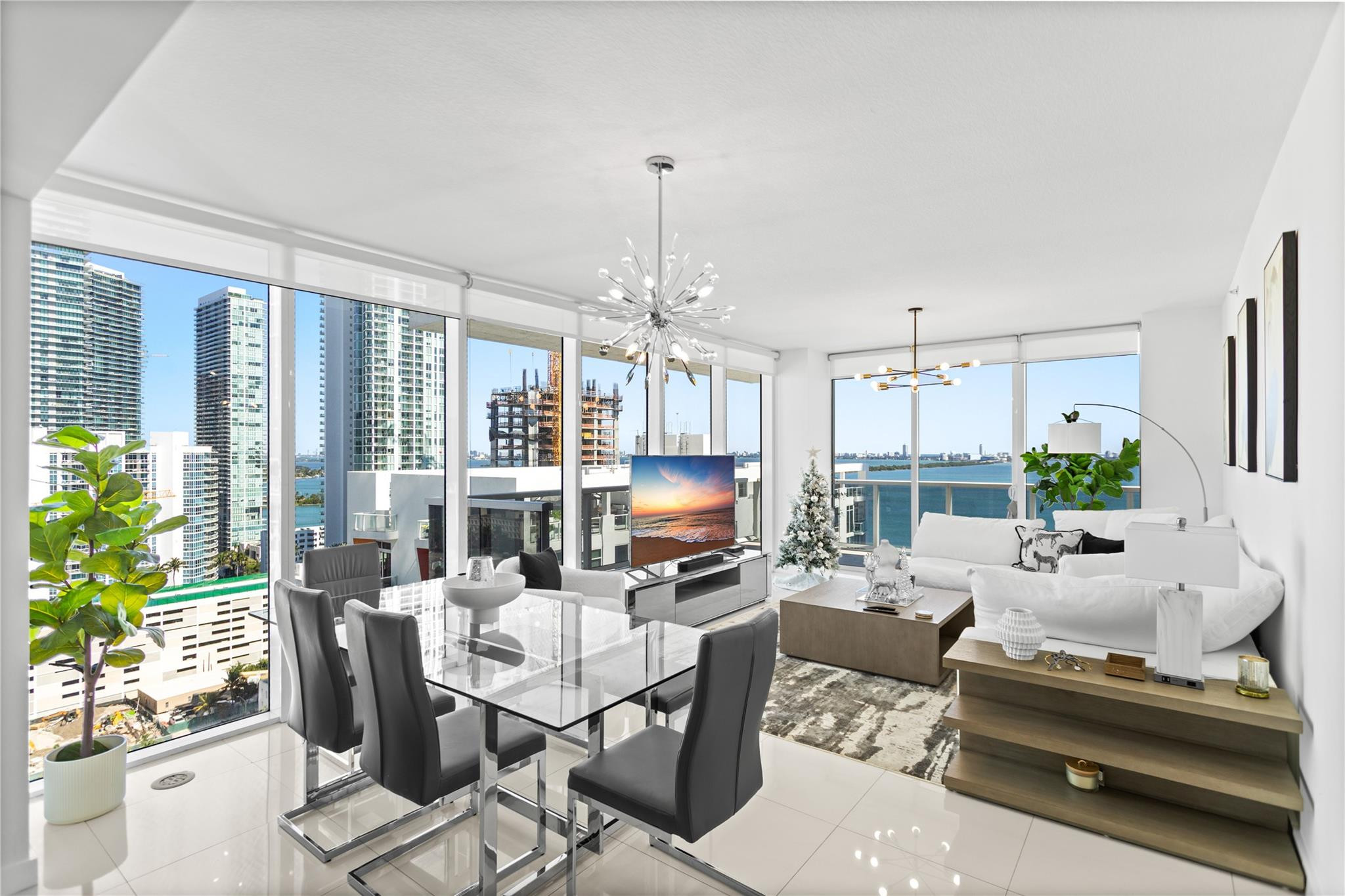600 NE 27th #2301, Miami FL 33137