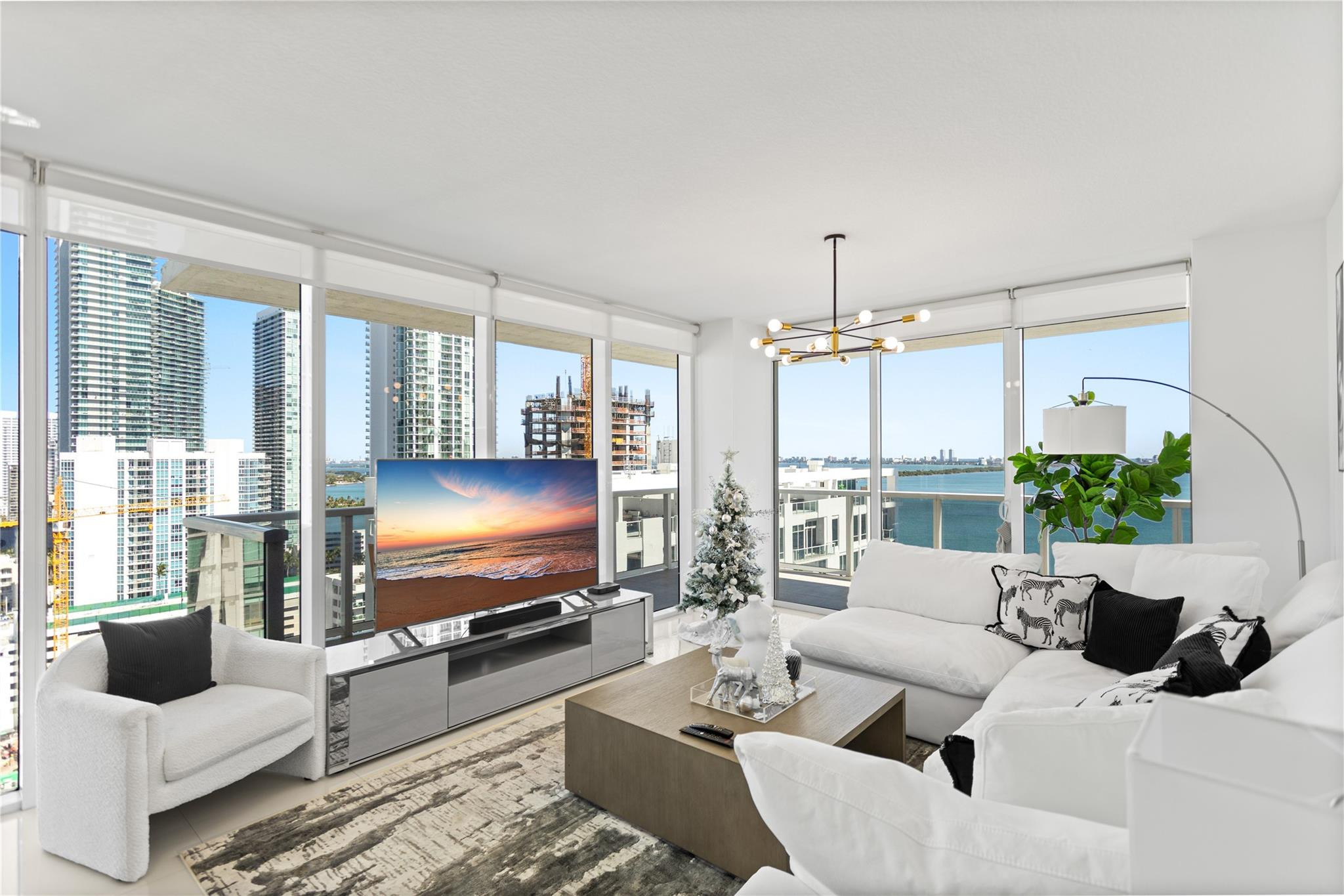 600 NE 27th #2301, Miami FL 33137