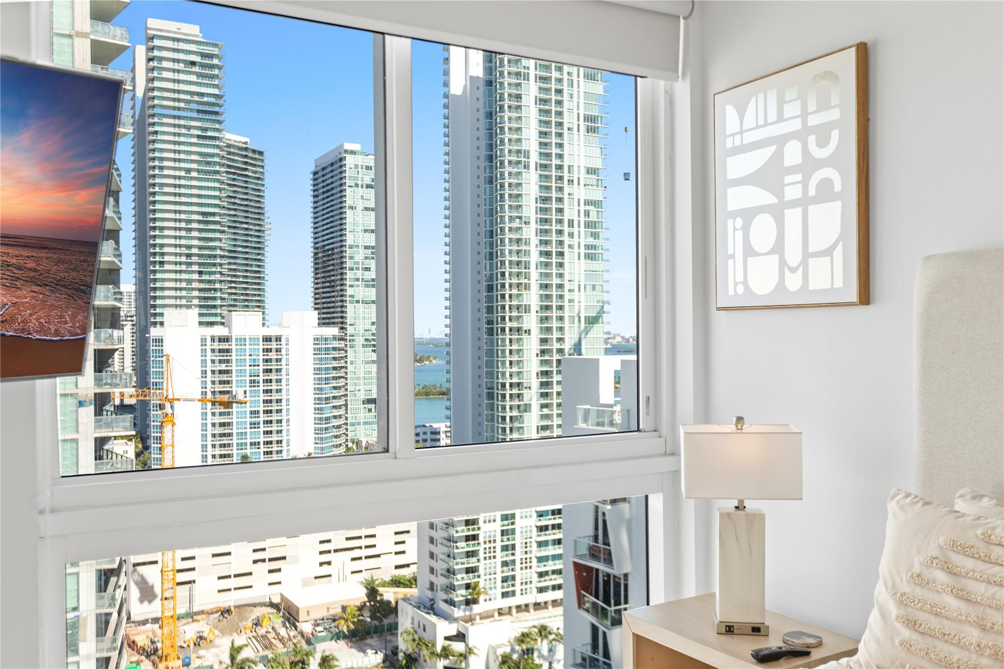 600 NE 27th #2301, Miami FL 33137