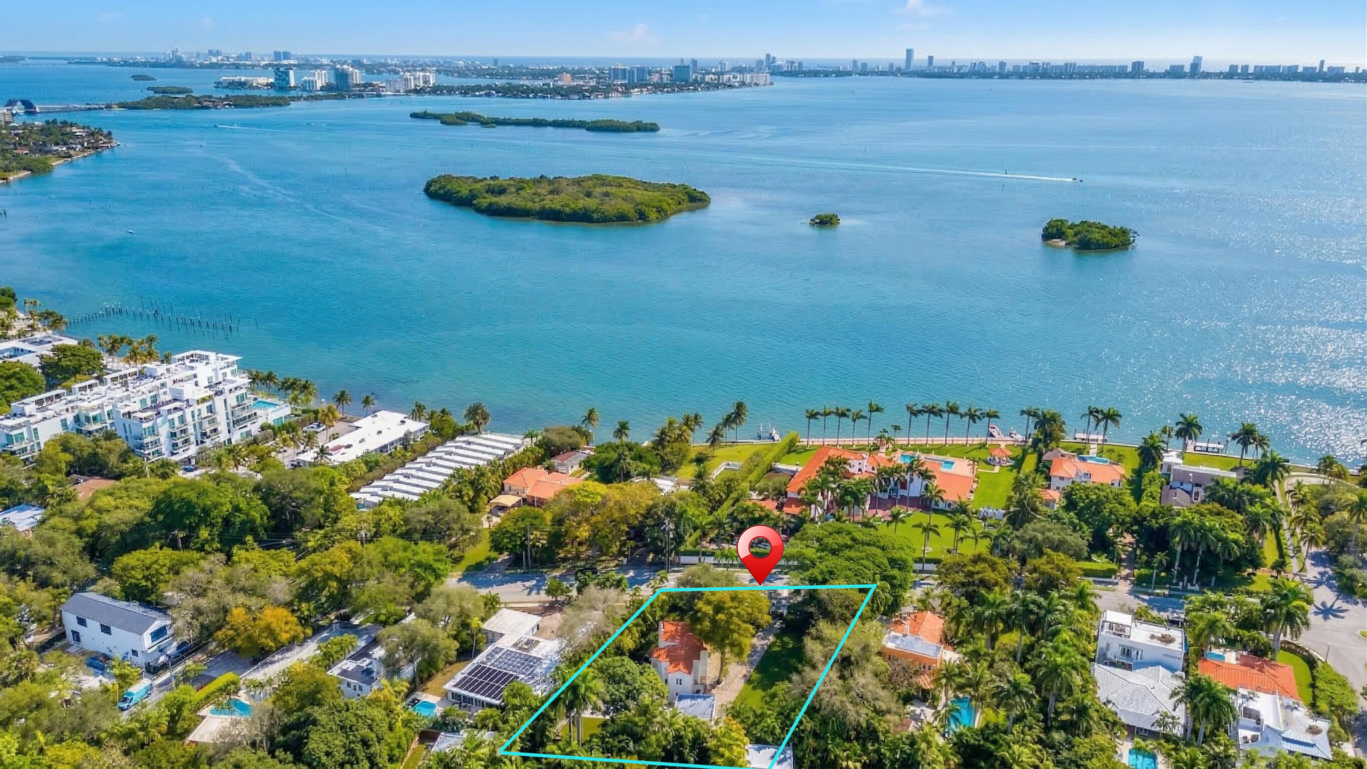 5960 N Bayshore, Miami FL 33137