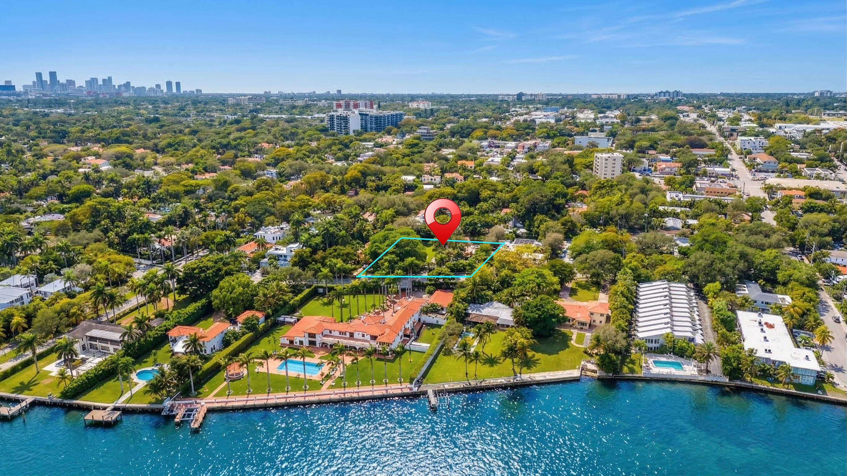 5960 N Bayshore, Miami FL 33137