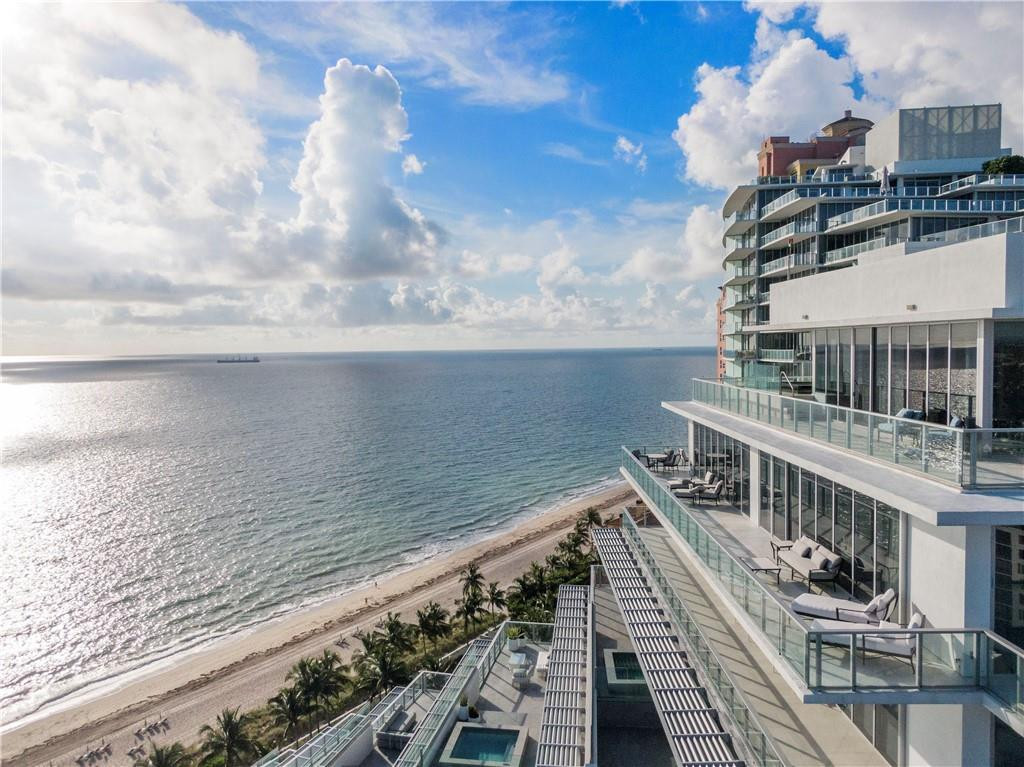 2200 N Ocean #N1701/N1801, Fort Lauderdale FL 33305