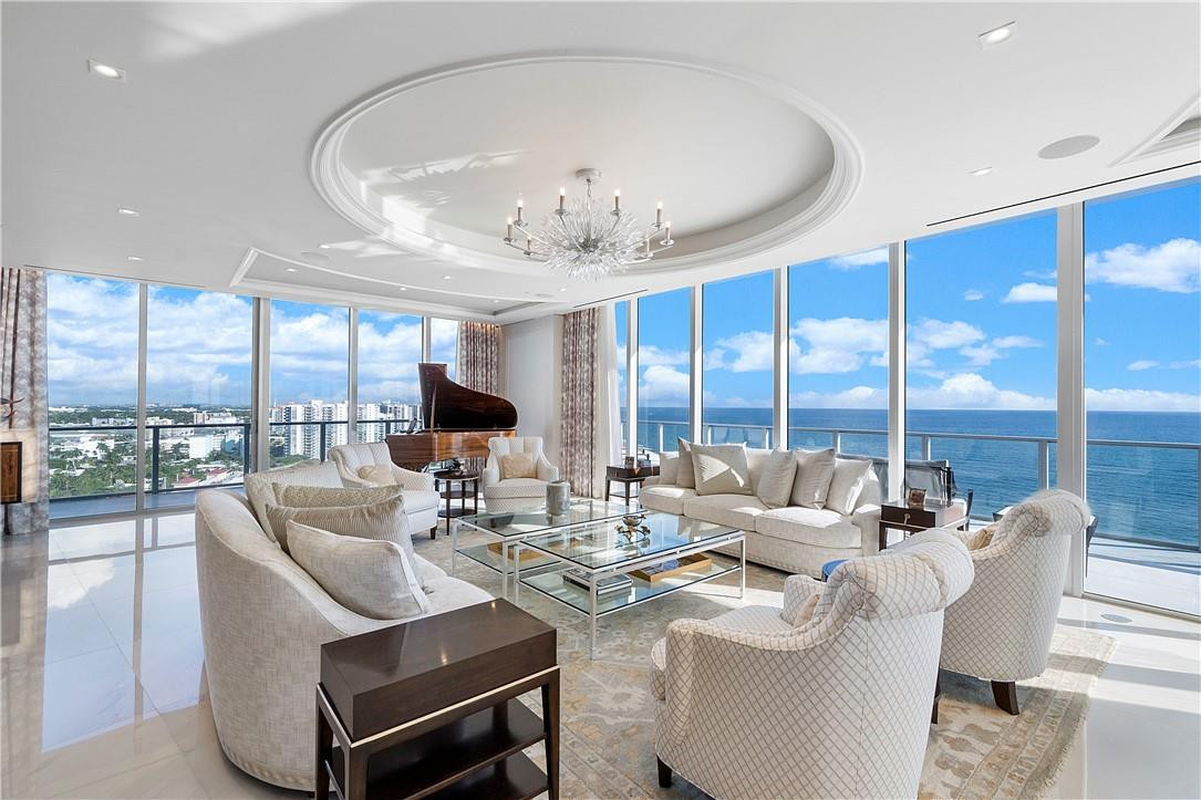 2200 N Ocean #N1701/N1801, Fort Lauderdale FL 33305